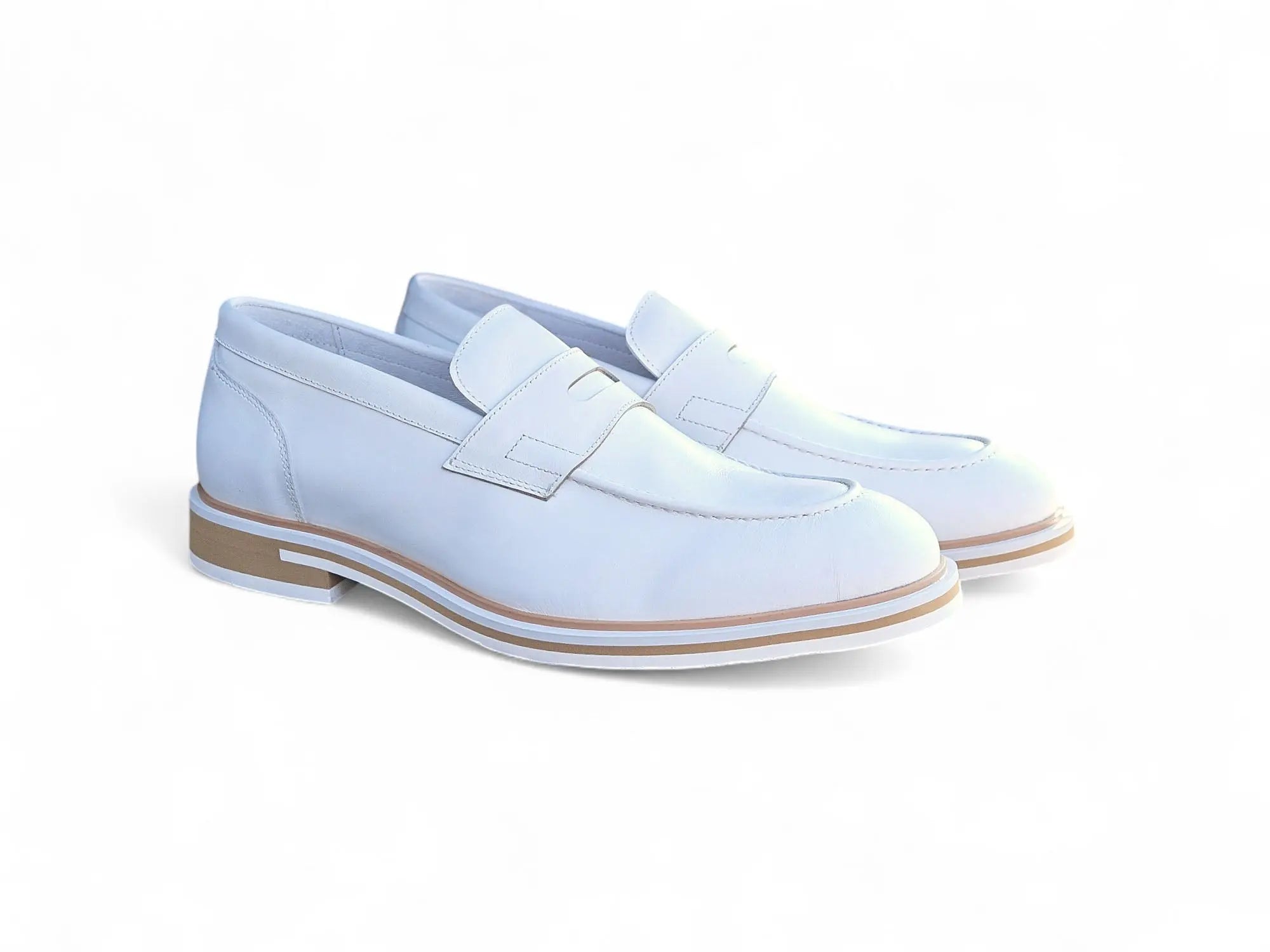 Calfskin Penny Loafer
