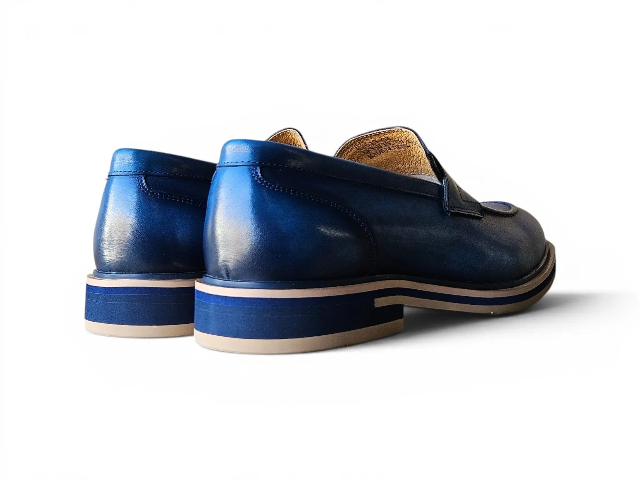 Calfskin Penny Loafer