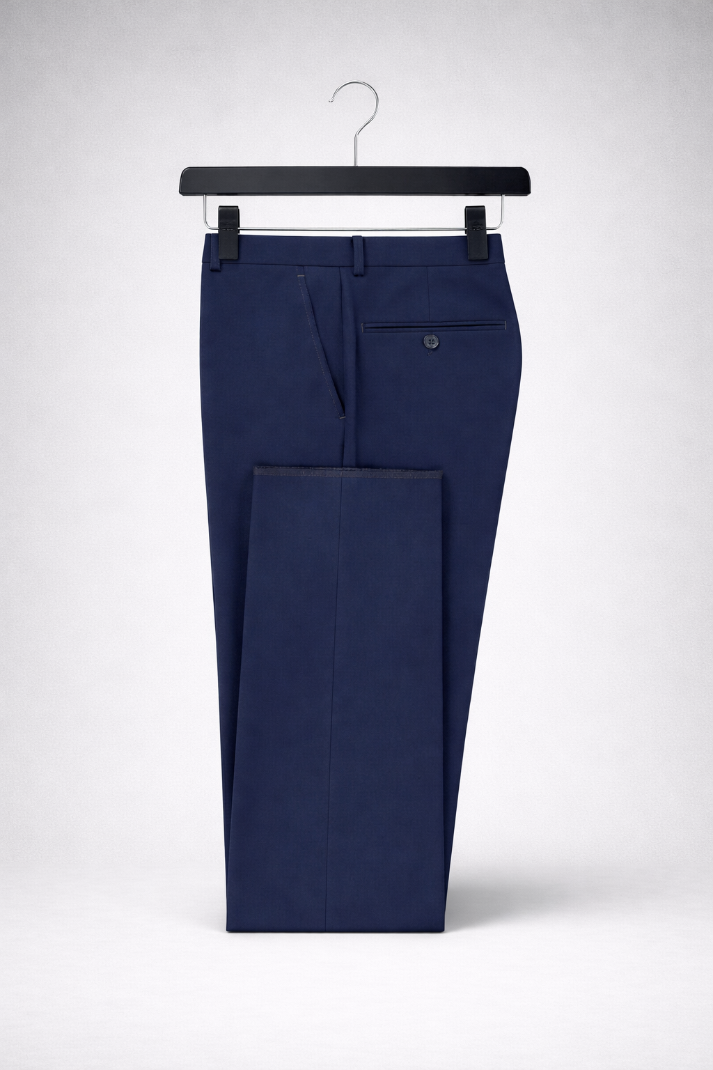 Renoir Mens Relaxed Modern Fit Dress Pants Navy - 28 Renoir Mens Relaxed Modern Fit Dress Pants Navy - 28