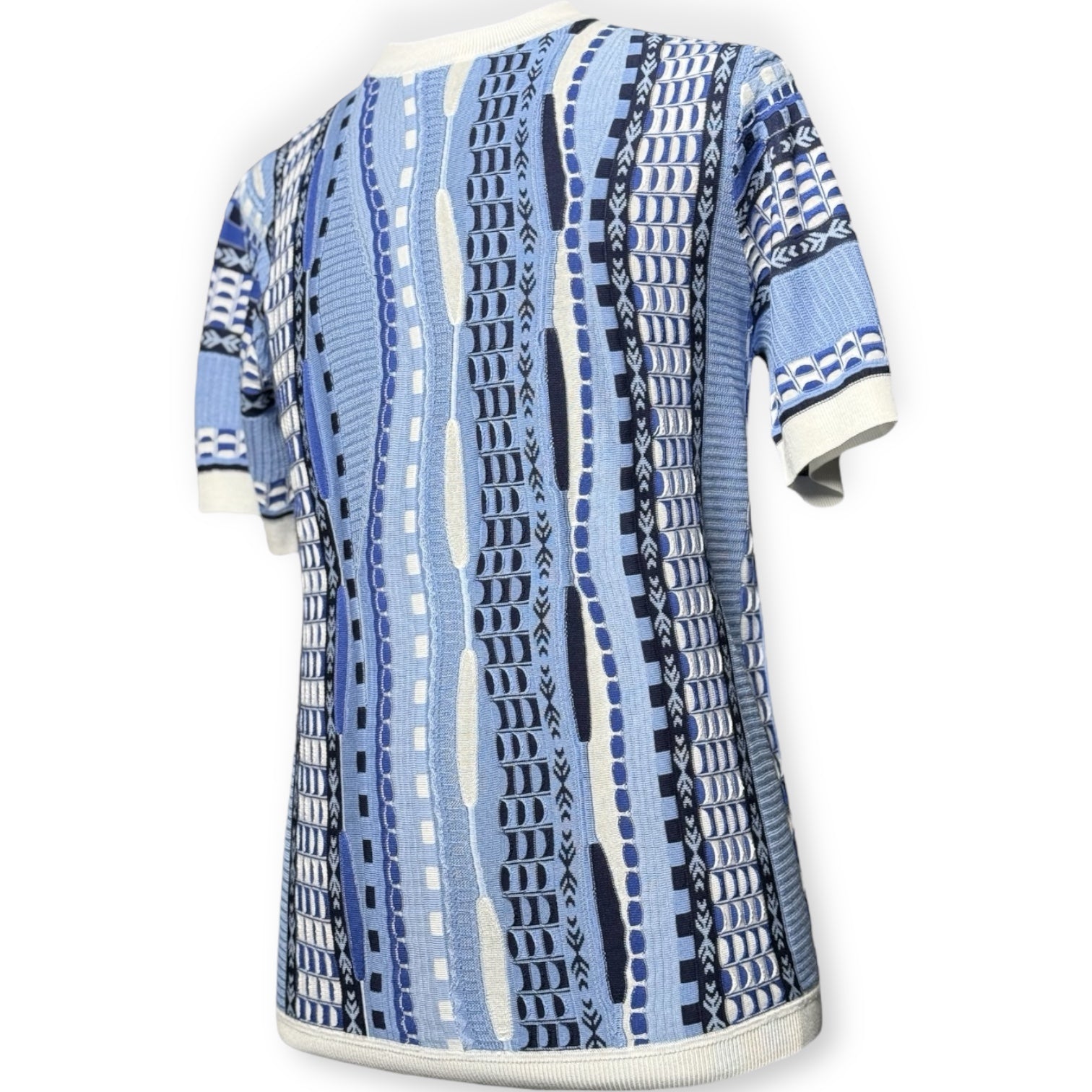 Cigar Couture "Sunset" Knit (Blue) 1670