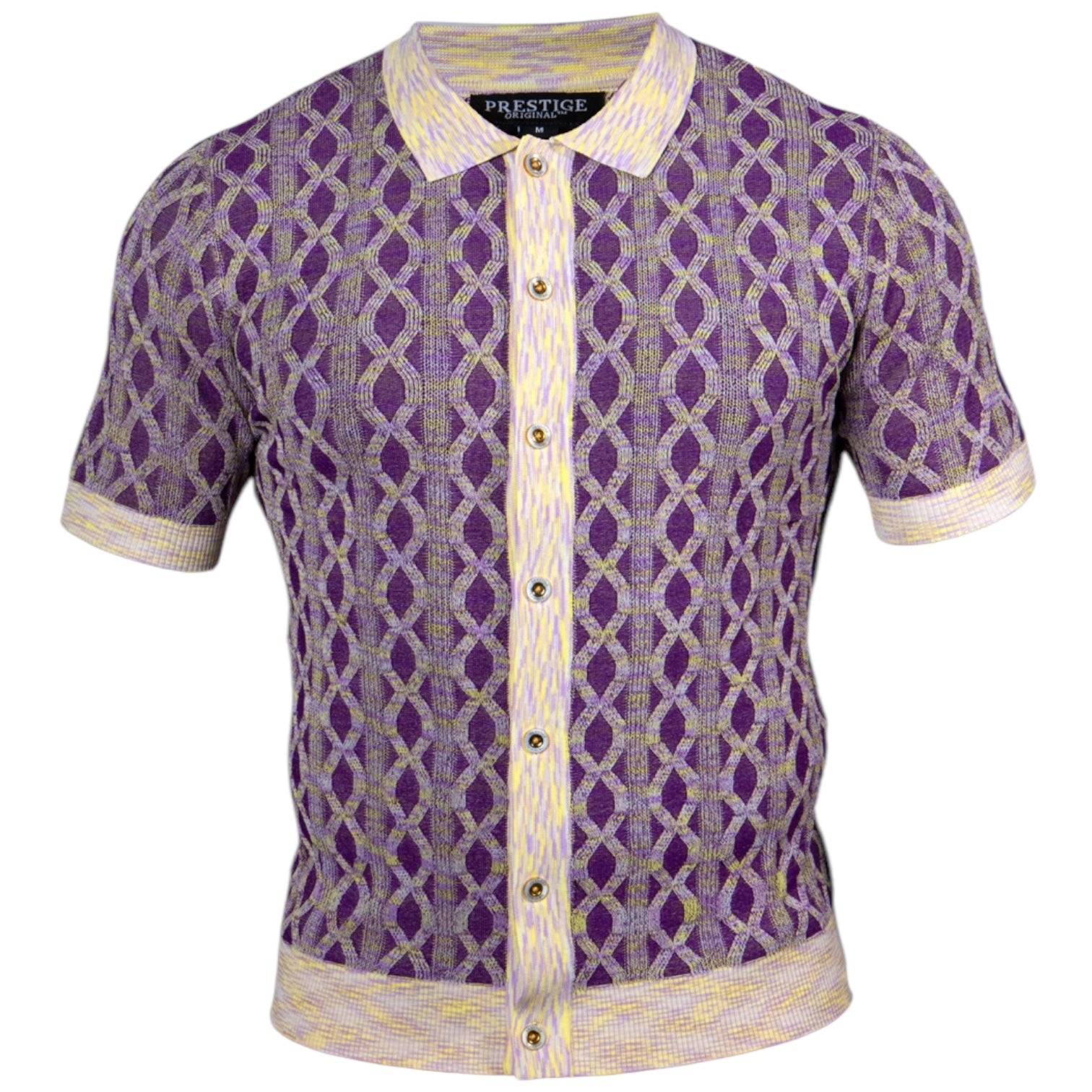 Prestige Luxury Knit (Purple) 304