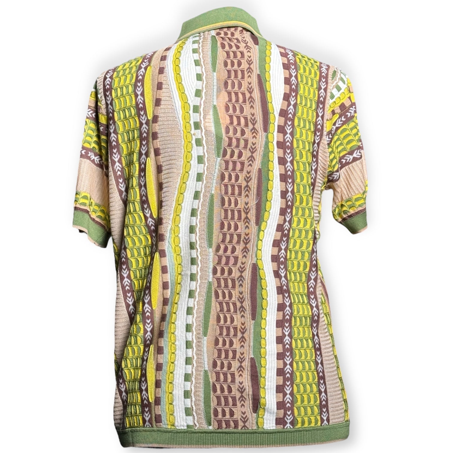 Cigar Couture "Sunset" Knit (Olive) 1518