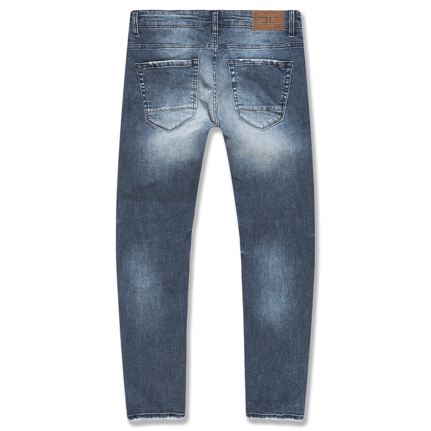 Relaxed Fit Jordan Craig "Benson" Jean (Blue Charcoal) RS