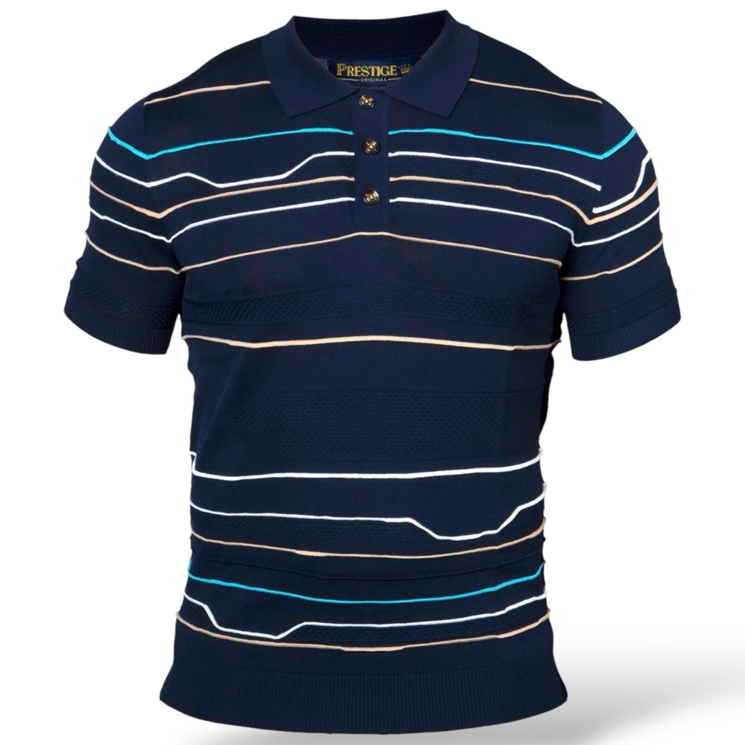 Prestige Luxury Knit (Navy) 384