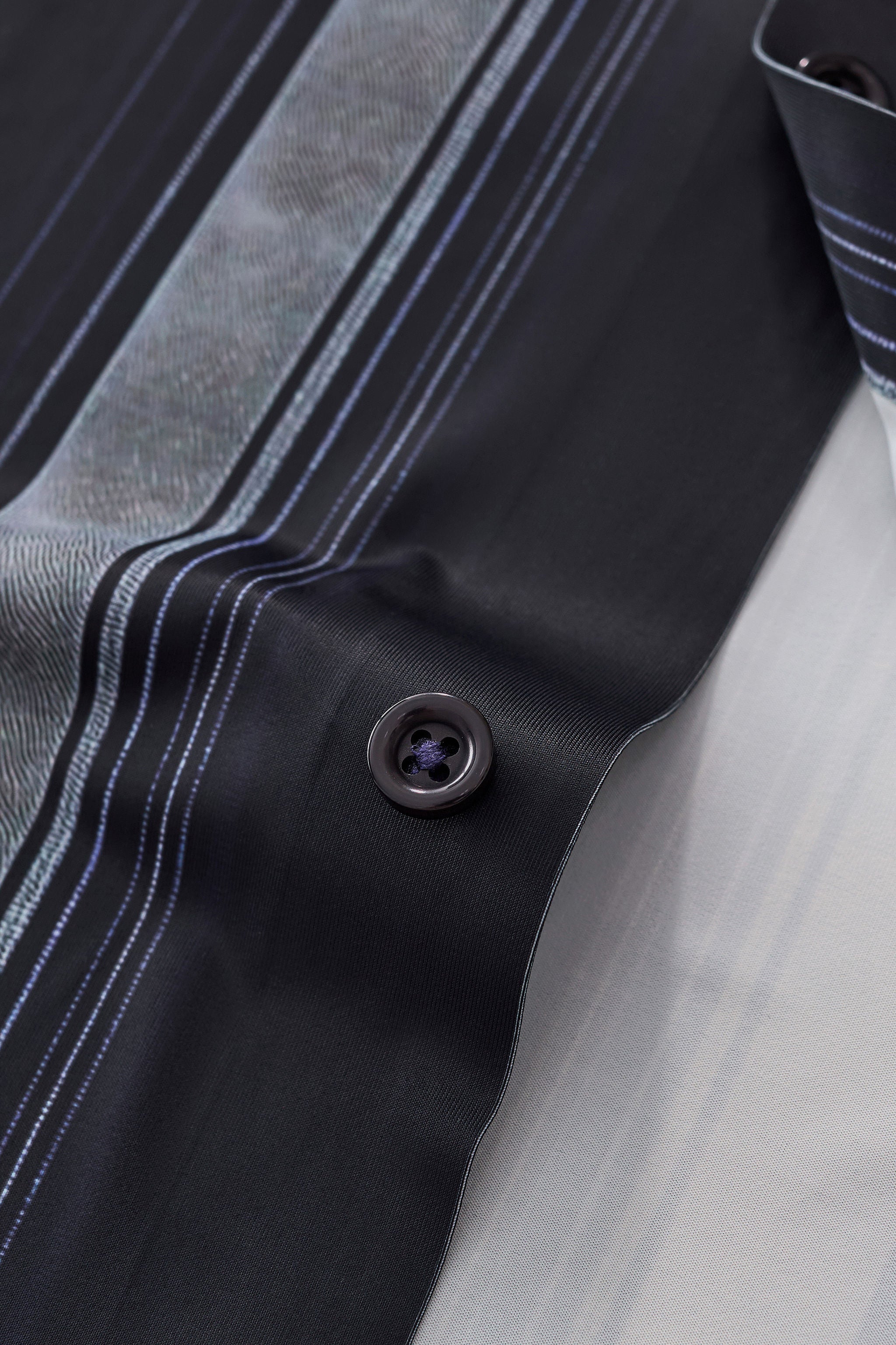 Heritage Plaid Stretch Woven Shirt-El Baron NAVY