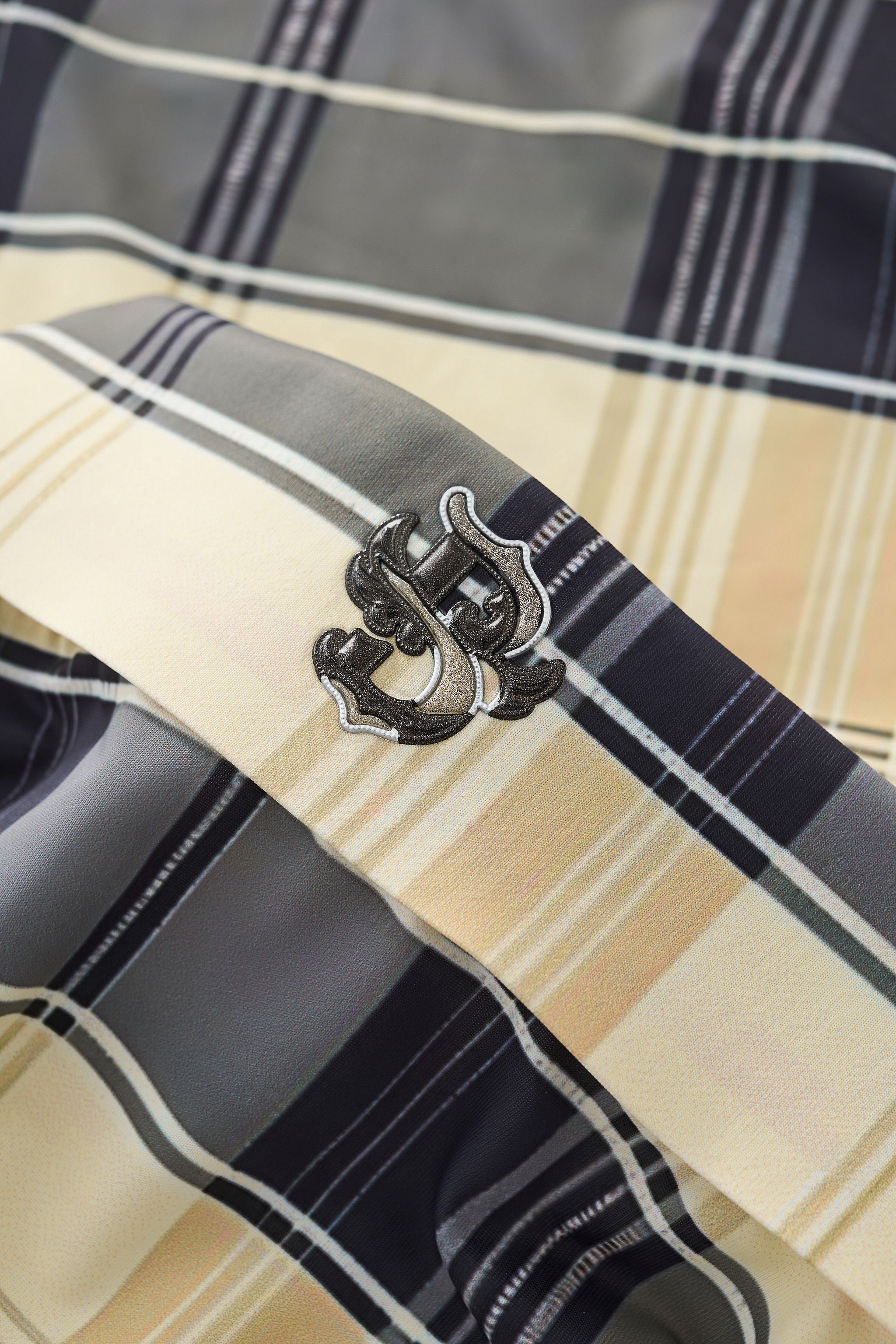 Seamless Classic Plaid Shirt – El Baron KHAKI