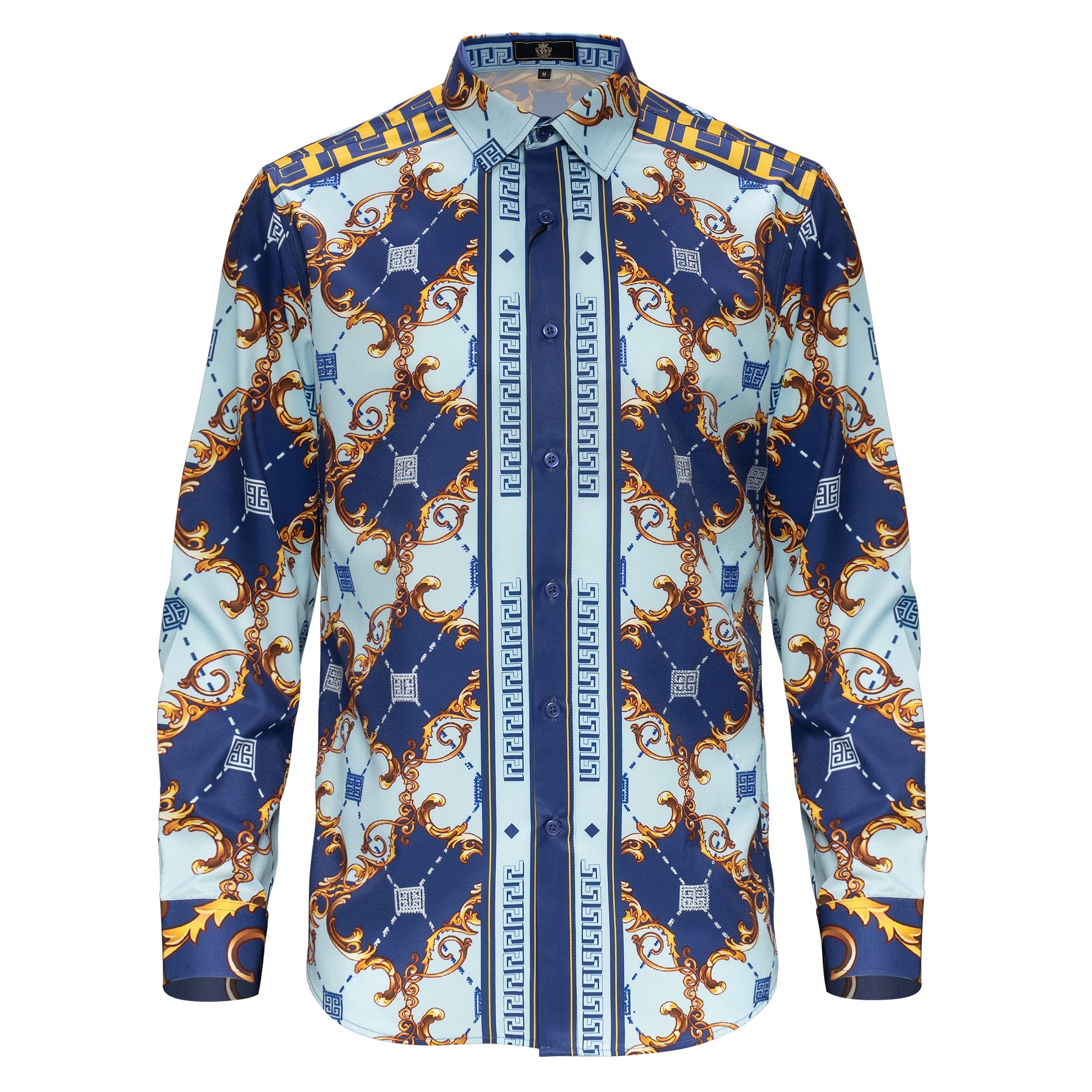 Shining Bright-El Baron BLUE