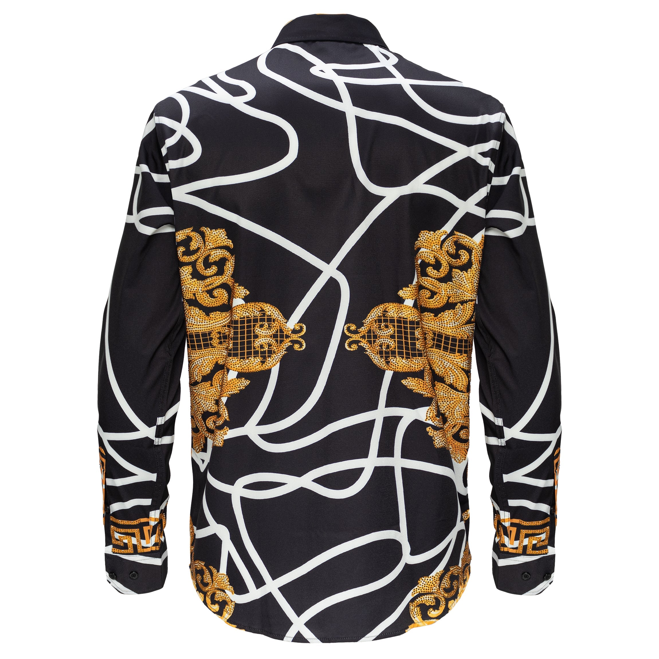 Old Romance-El Baron BLACK