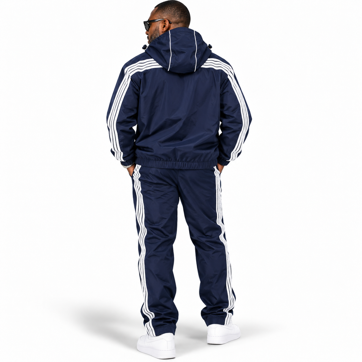 Jordan Craig Eclipse Track Set - Navy
