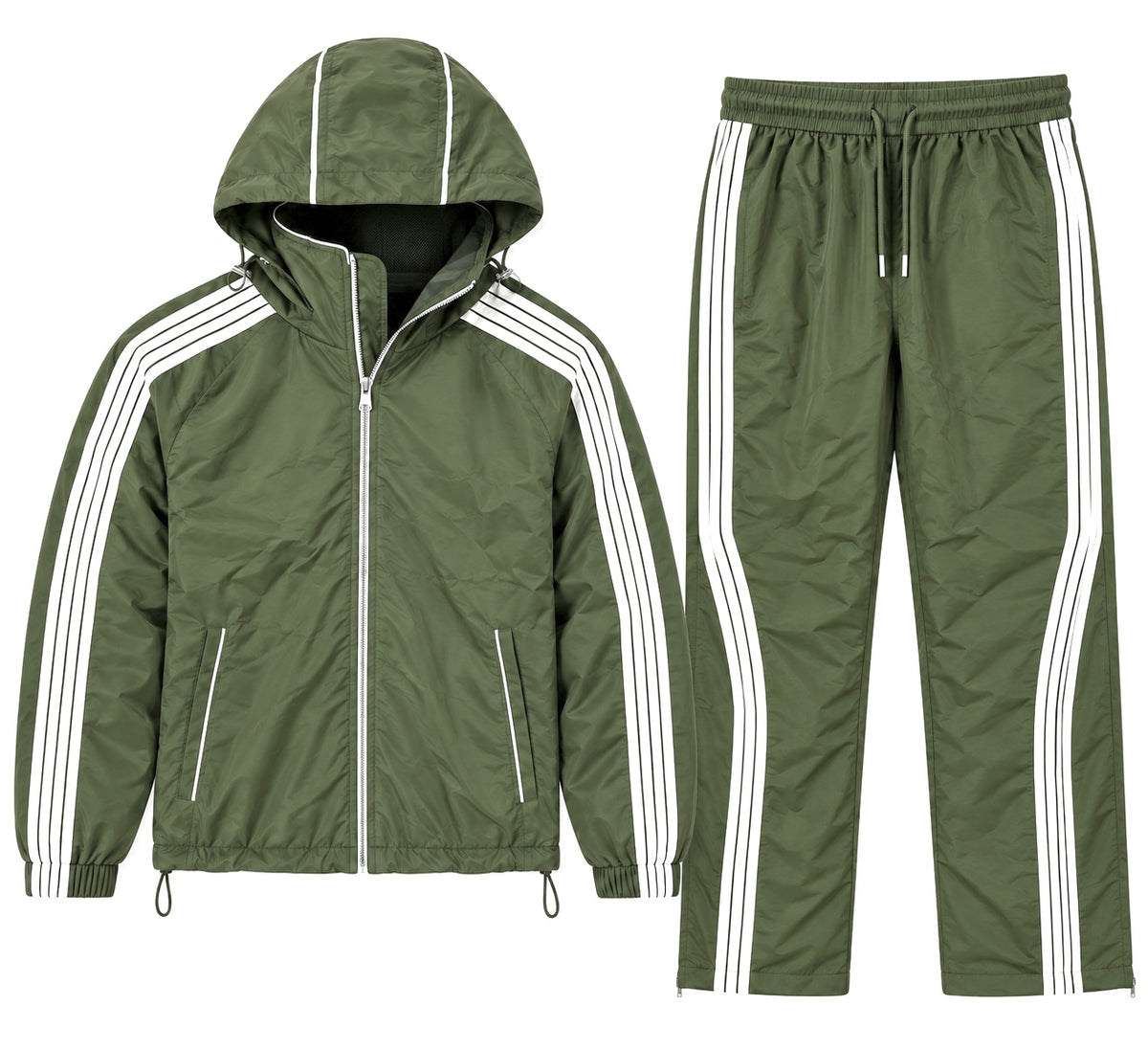 Jordan Craig Eclipse Track Set - Olive