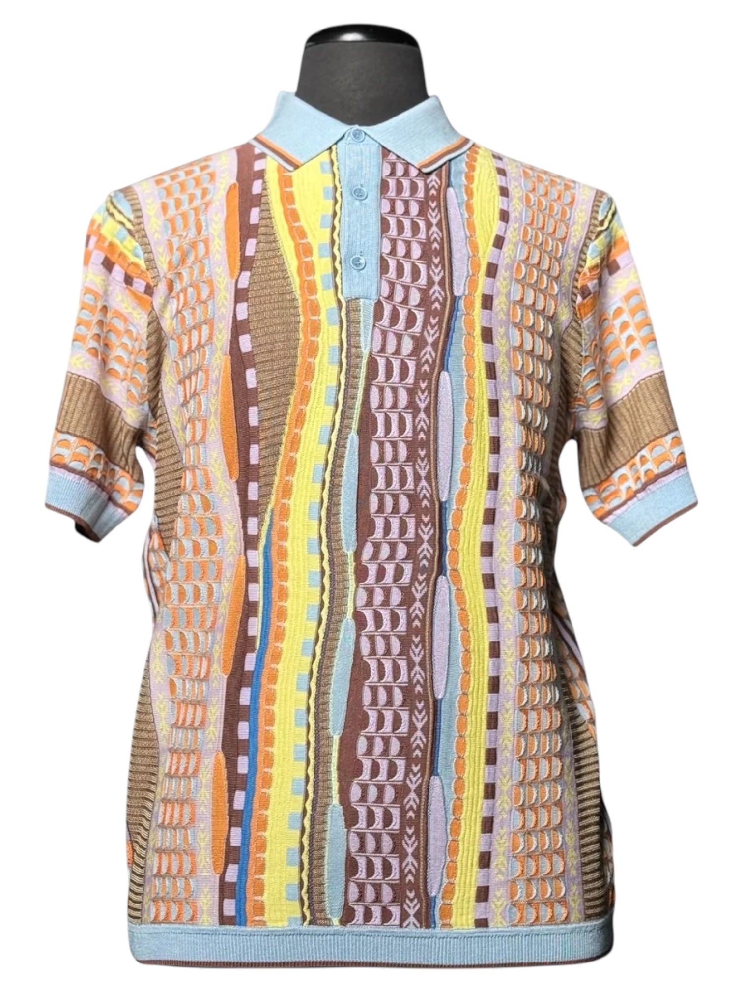 Cigar Couture "Sunset" Knit (Sky) 1518