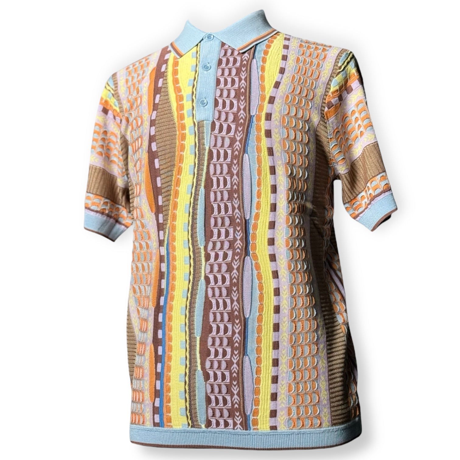 Cigar Couture "Sunset" Knit (Sky) 1518