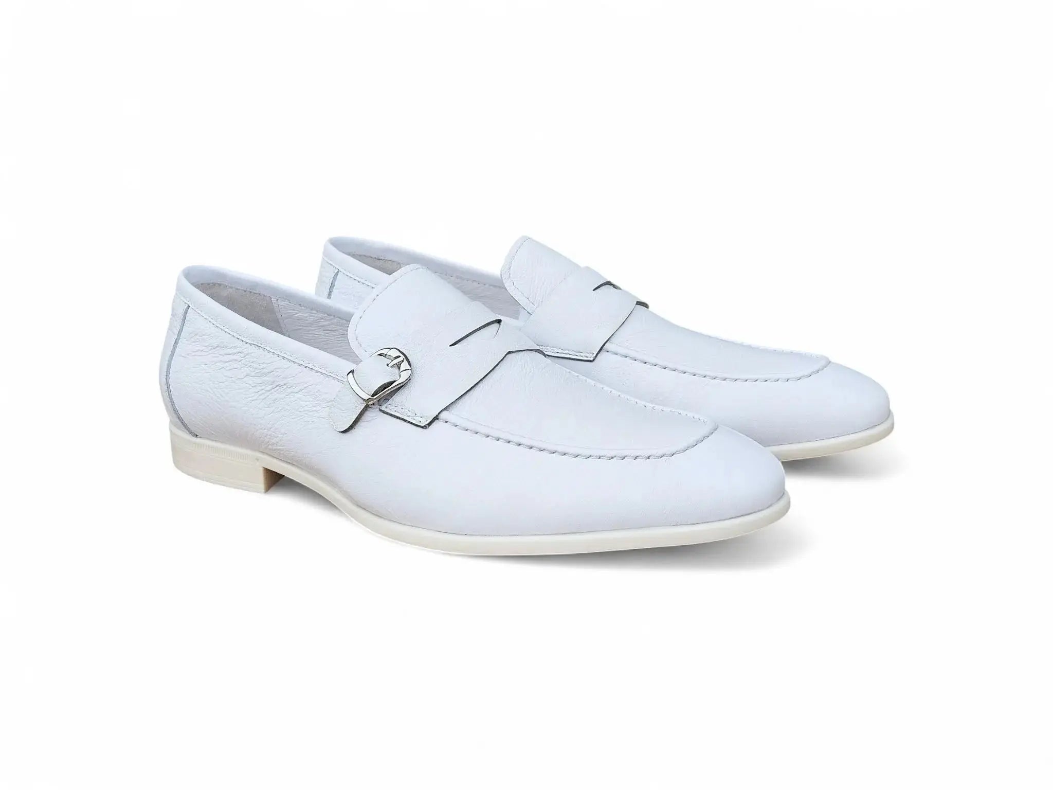 Grant Buckle Loafer