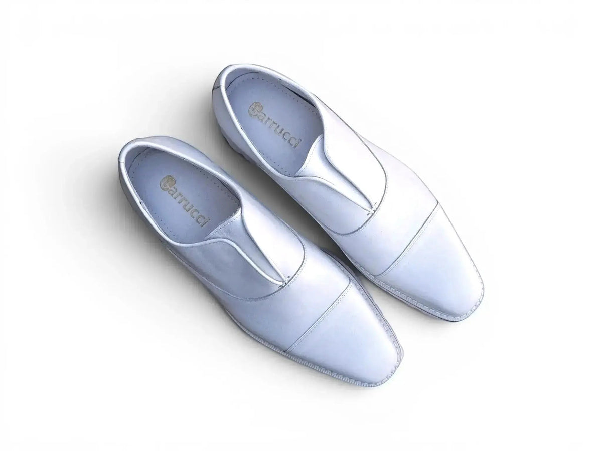 Hybrid Lug Laceless Oxford