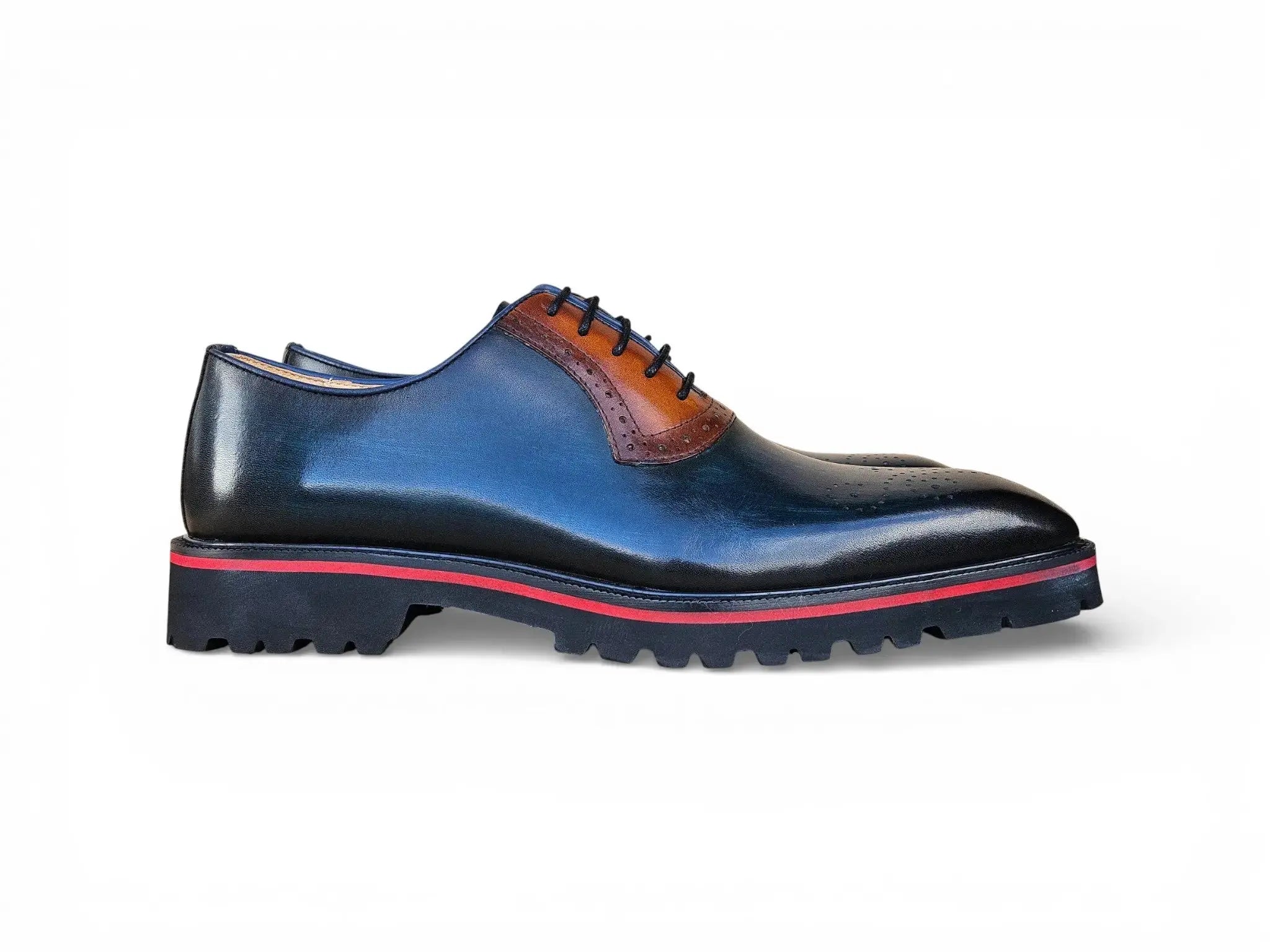 Hybrid Lug Oxford