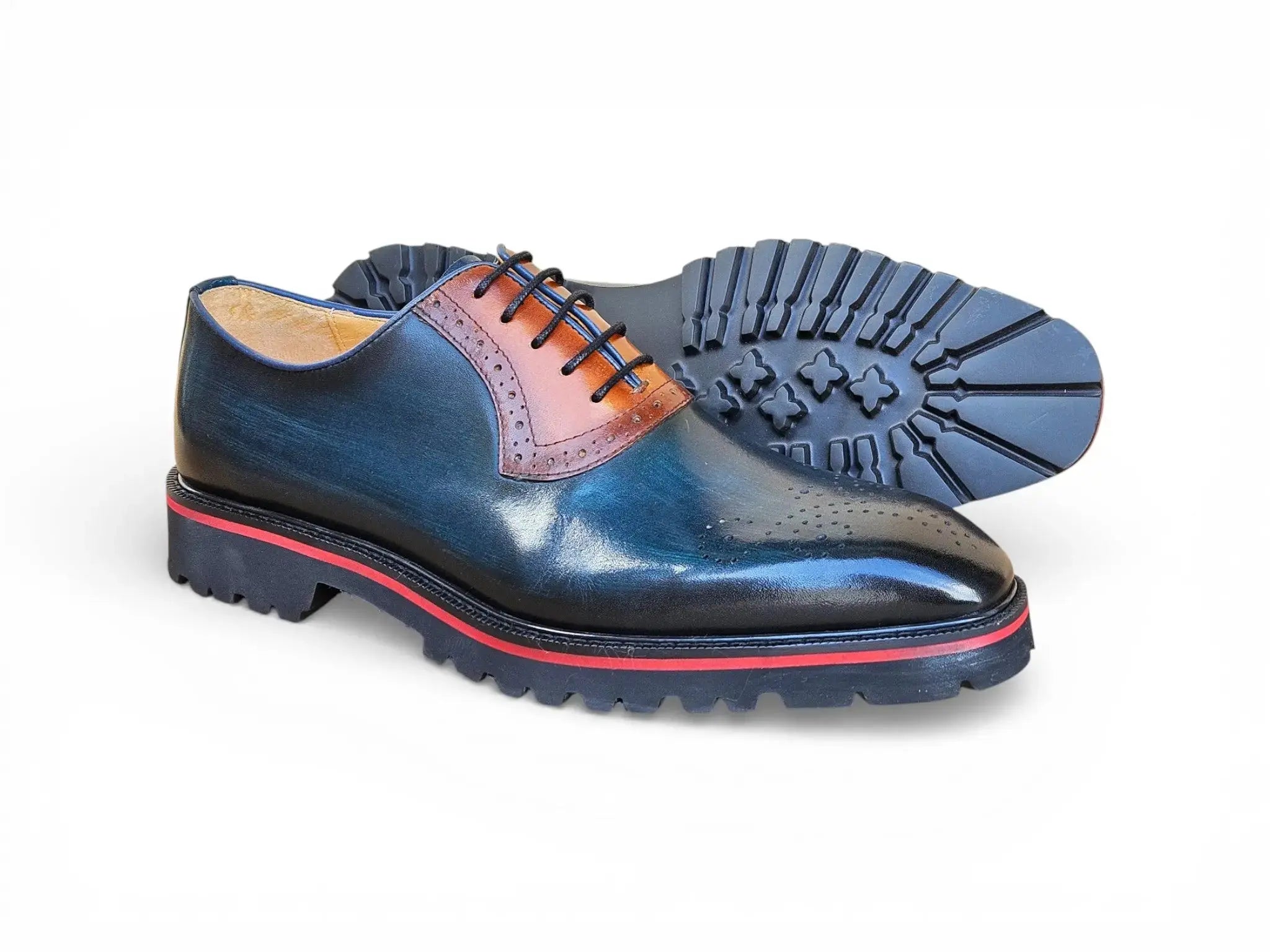 Hybrid Lug Oxford