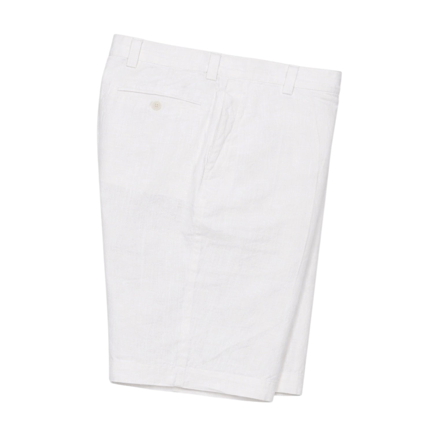 Inserch Linen Short (White) 7172