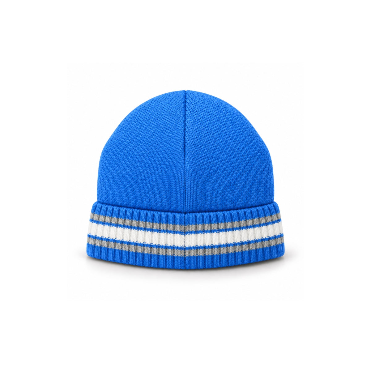 Detroit Limited Edition Matching Beanie – Blue