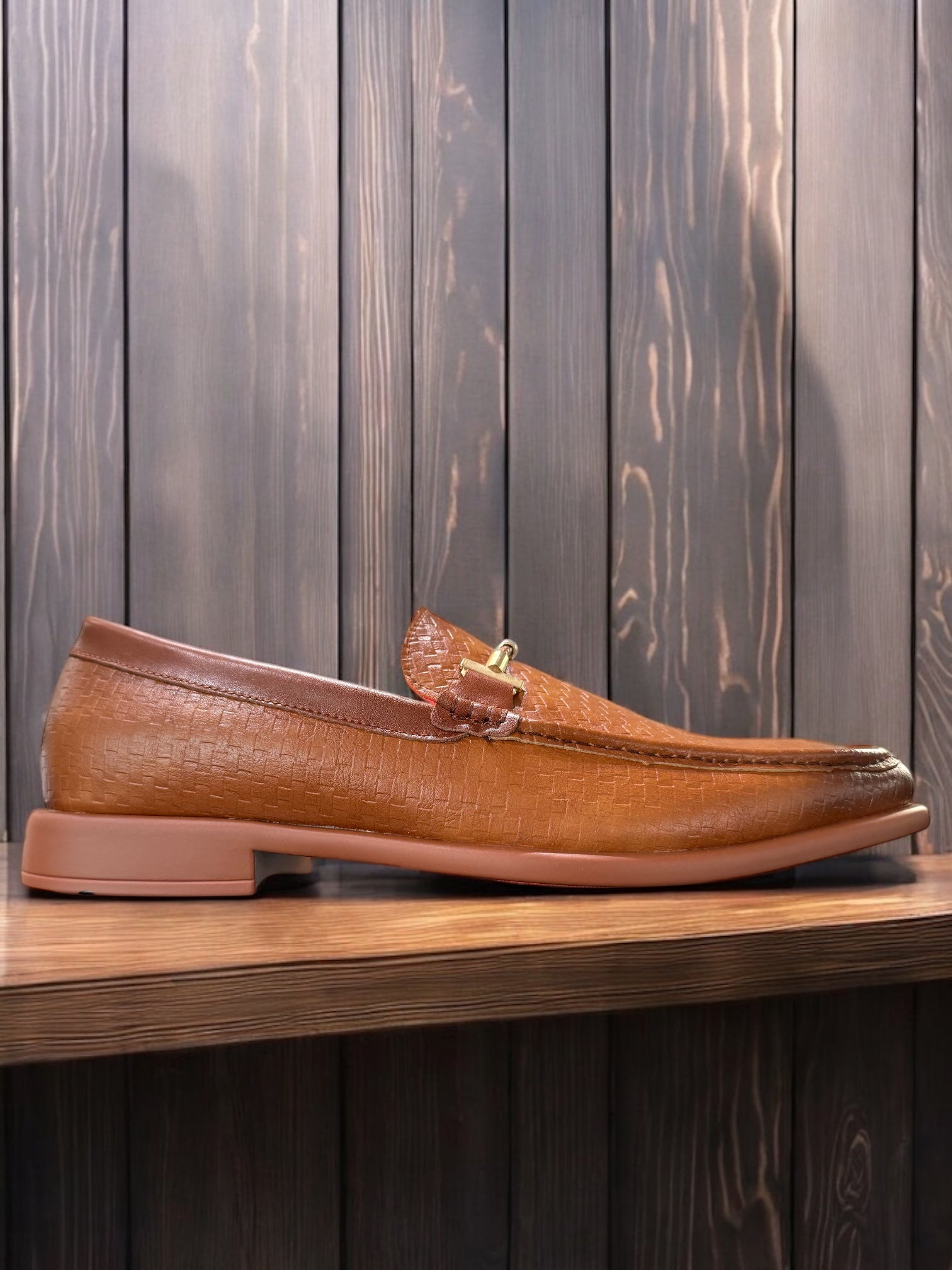 Tayno Loafer (Cognac)