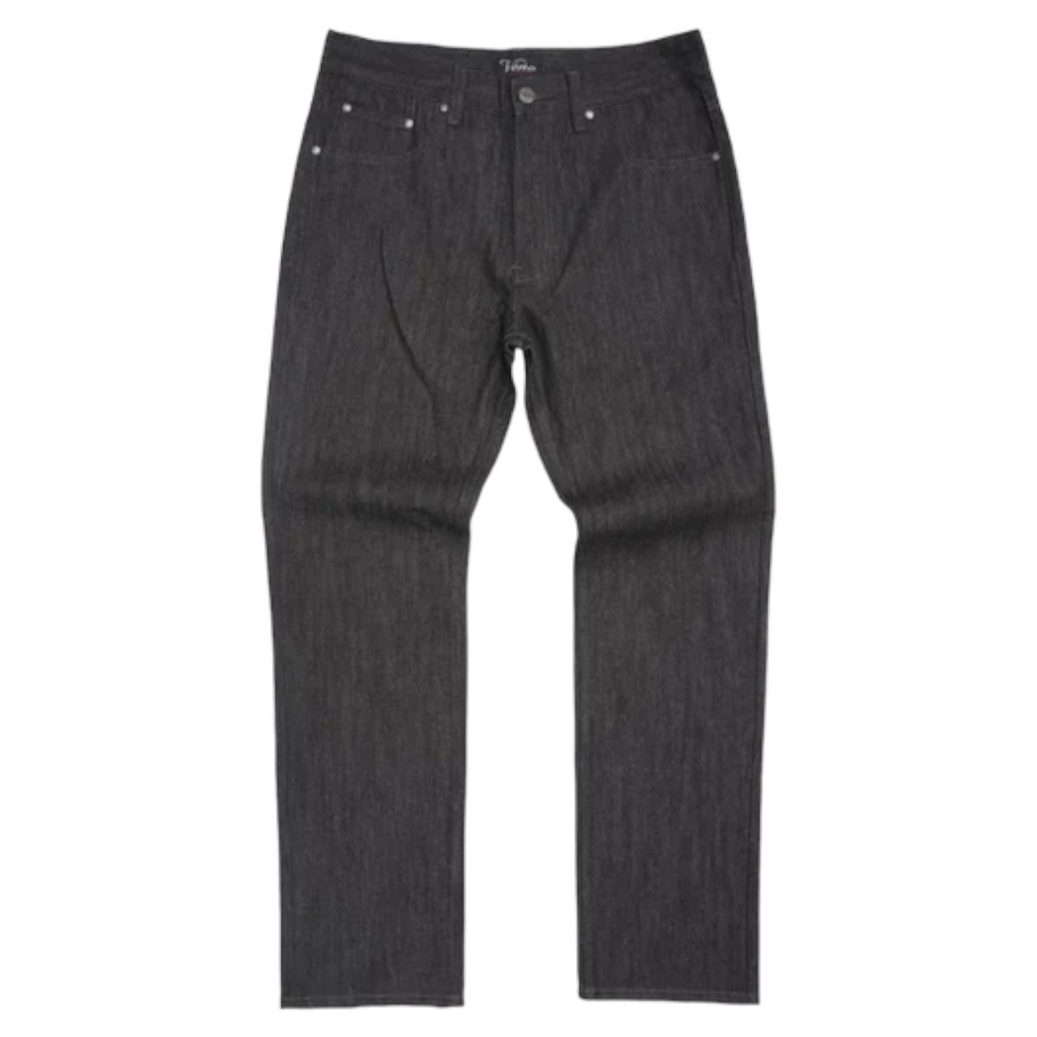 Veno Jean Relaxed Comfort Fit (Black/Charcoal)