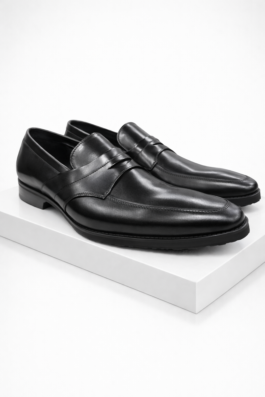 Steven Land Shoe SL0100 (Black)