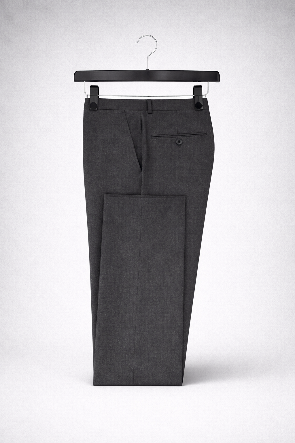 charcoal grey mens dress pants GRUNGE SLIP - ORANGE MULTI FLORAL main image 0