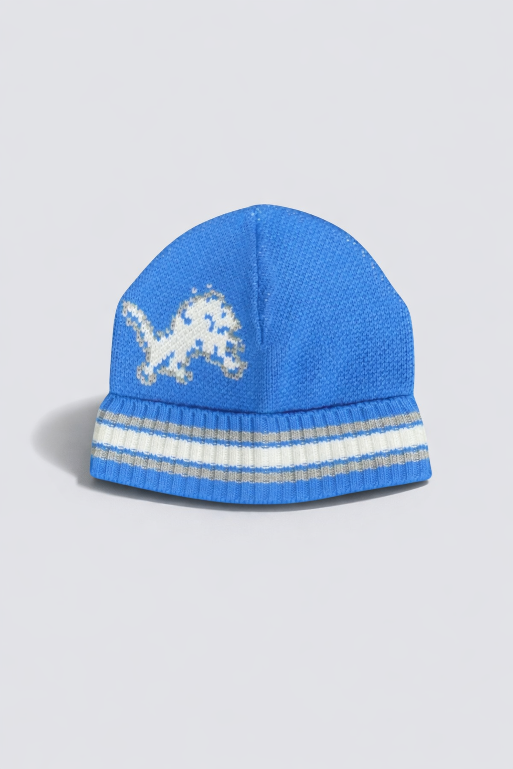 OIM "Detroit" Beanie Hat (Blue)