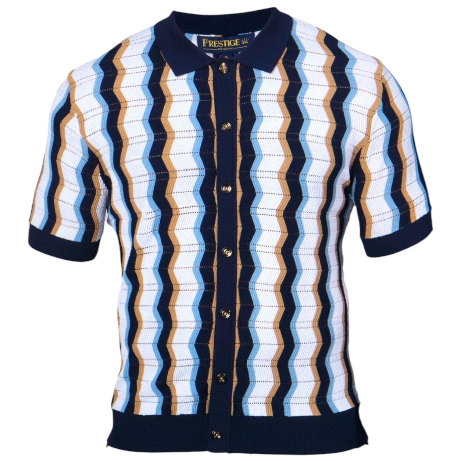 Prestige Luxury Knit (Navy) 303