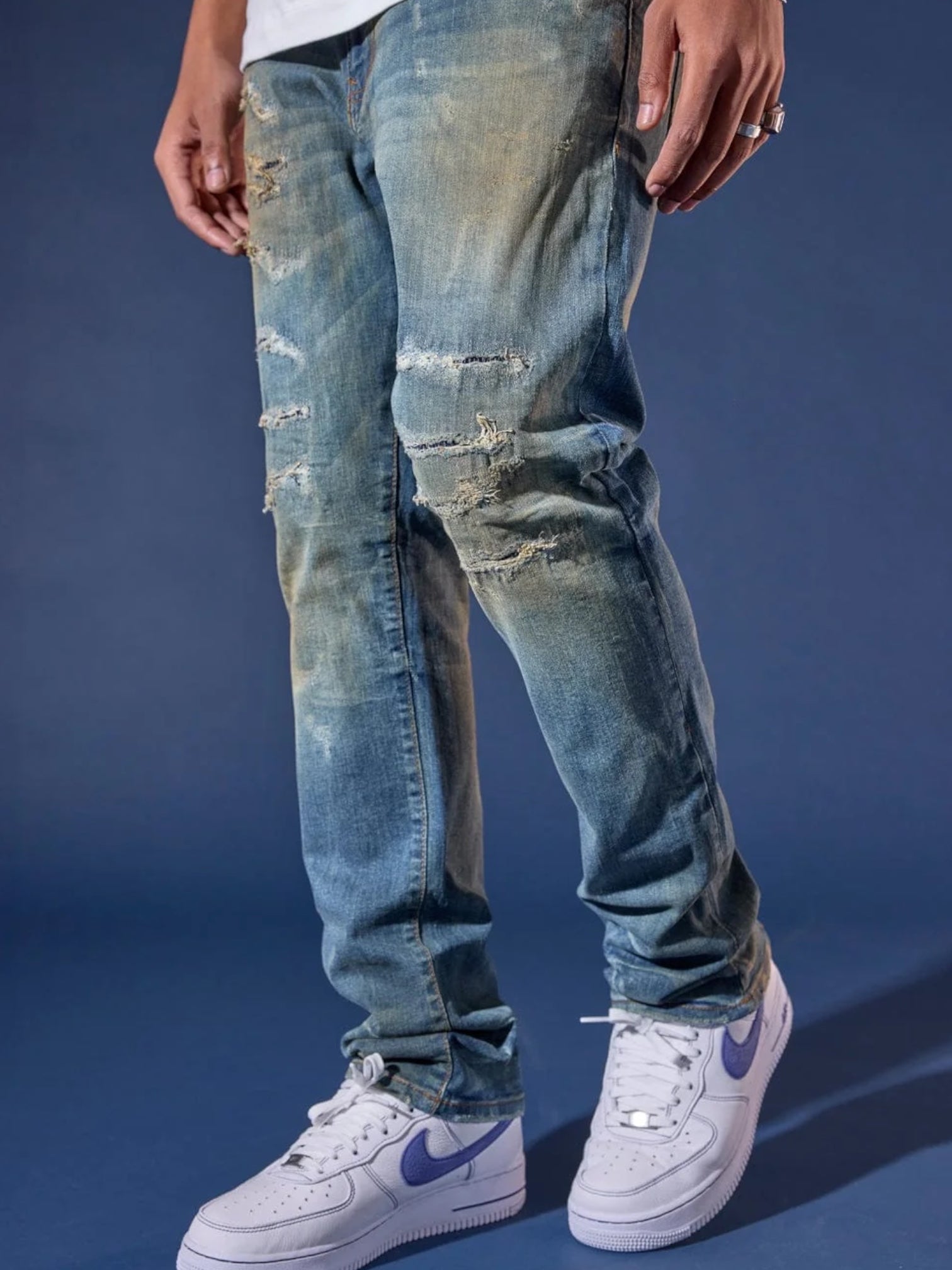 Relaxed Fit Jordan Craig "Hoffa" Jean (Mesa Wash)