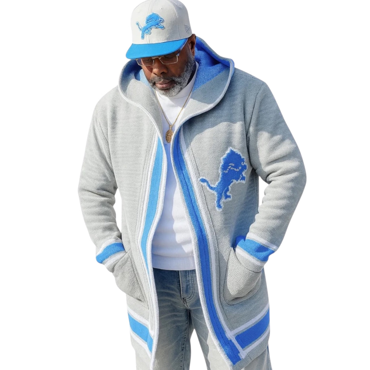 New MINEDENIM Detroit City Souvenir Jacket 3