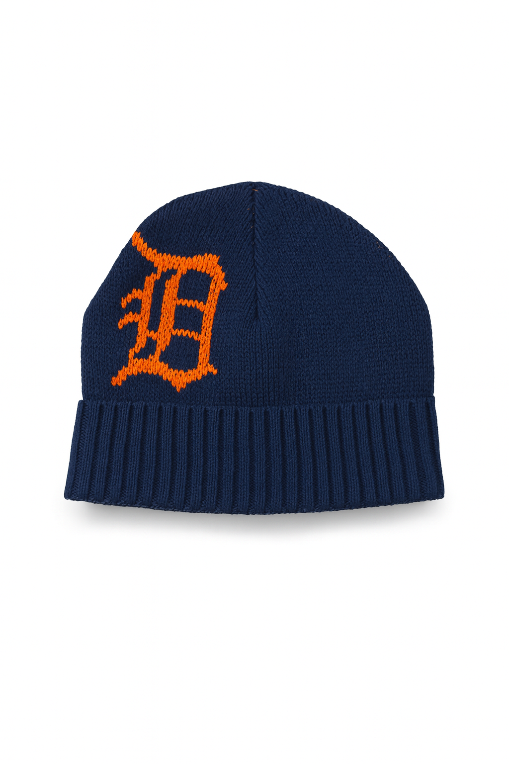 OIM "Motor Ave" Detroit Beanie Hat (Navy)
