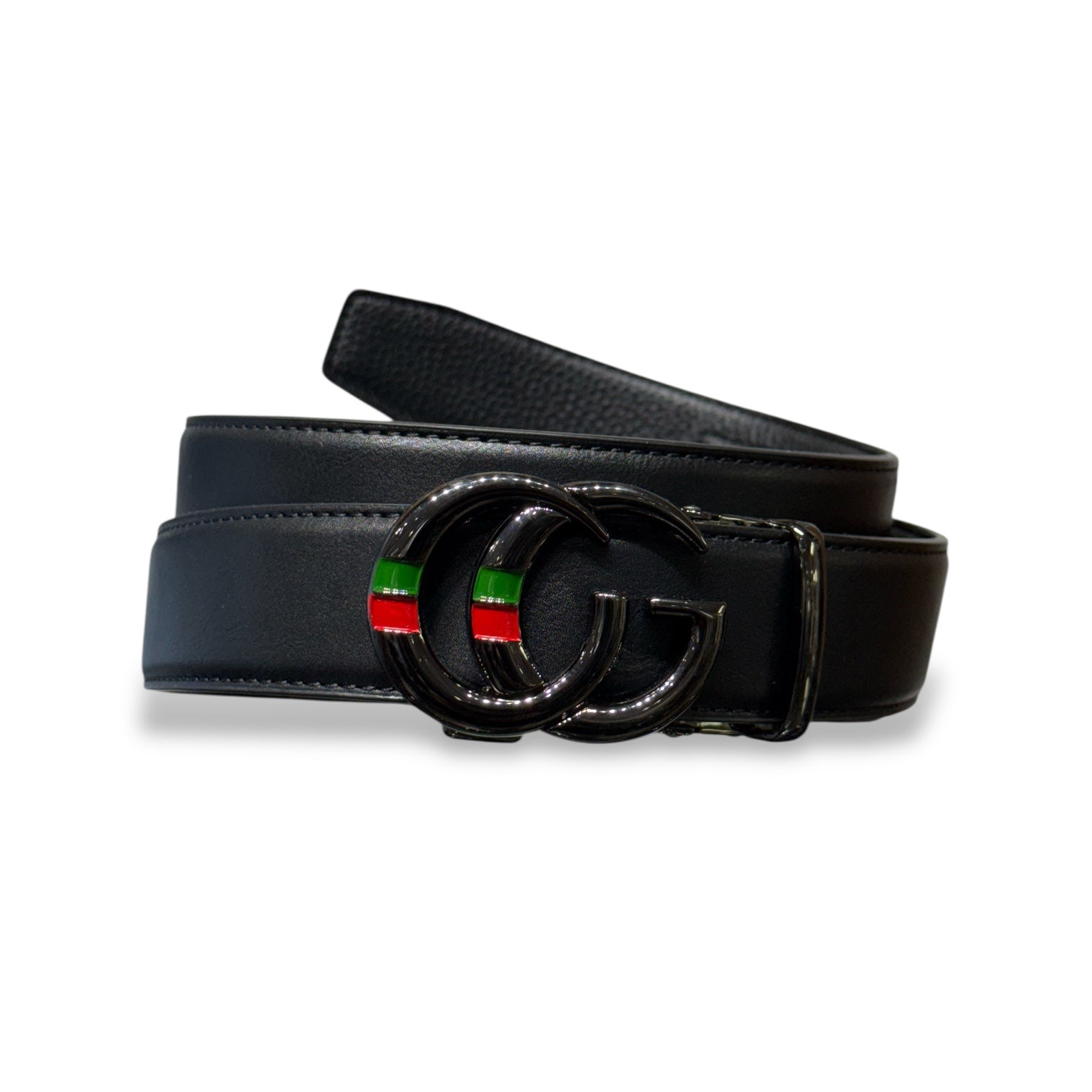 Designer fashion belt (Black) G