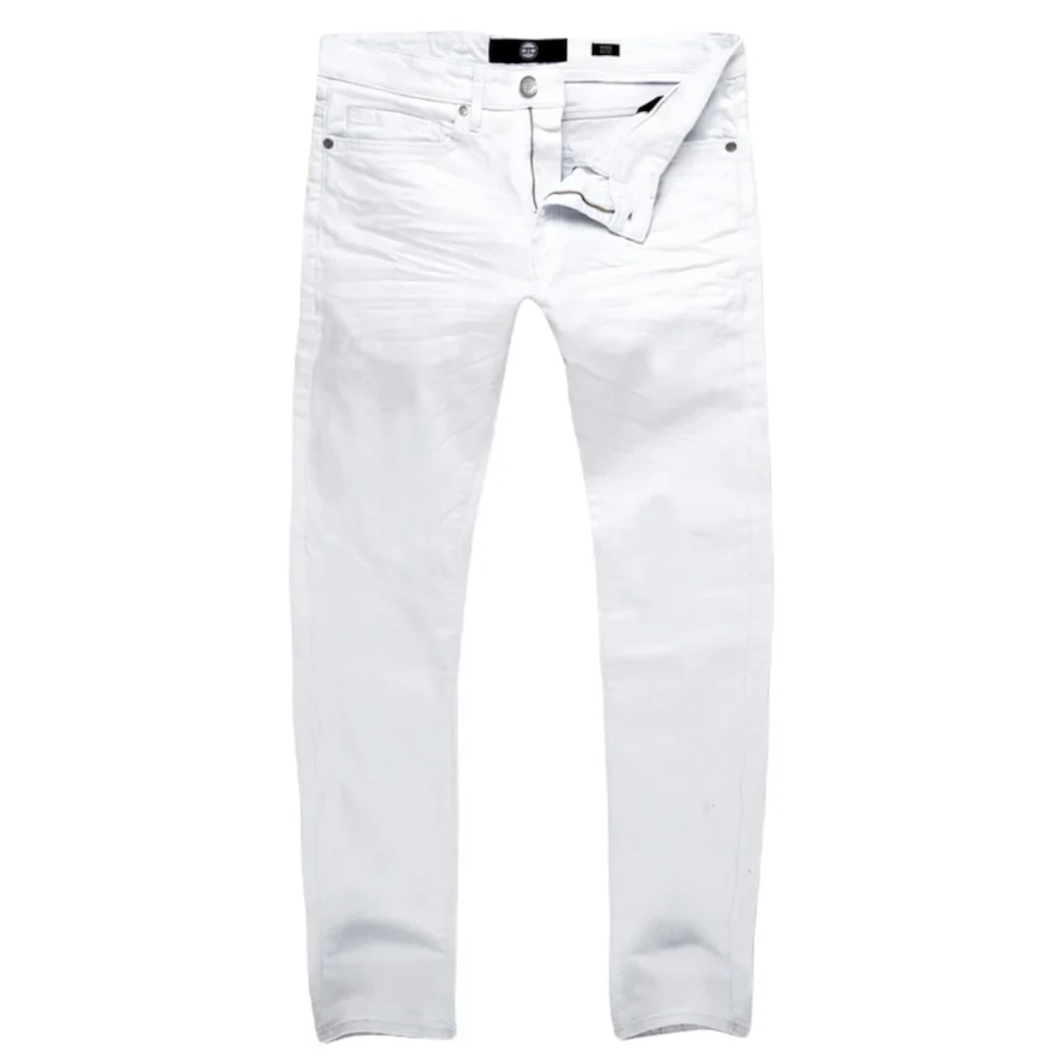 Jordan Craig Collins Straight Fit Jean Men's – White JC990