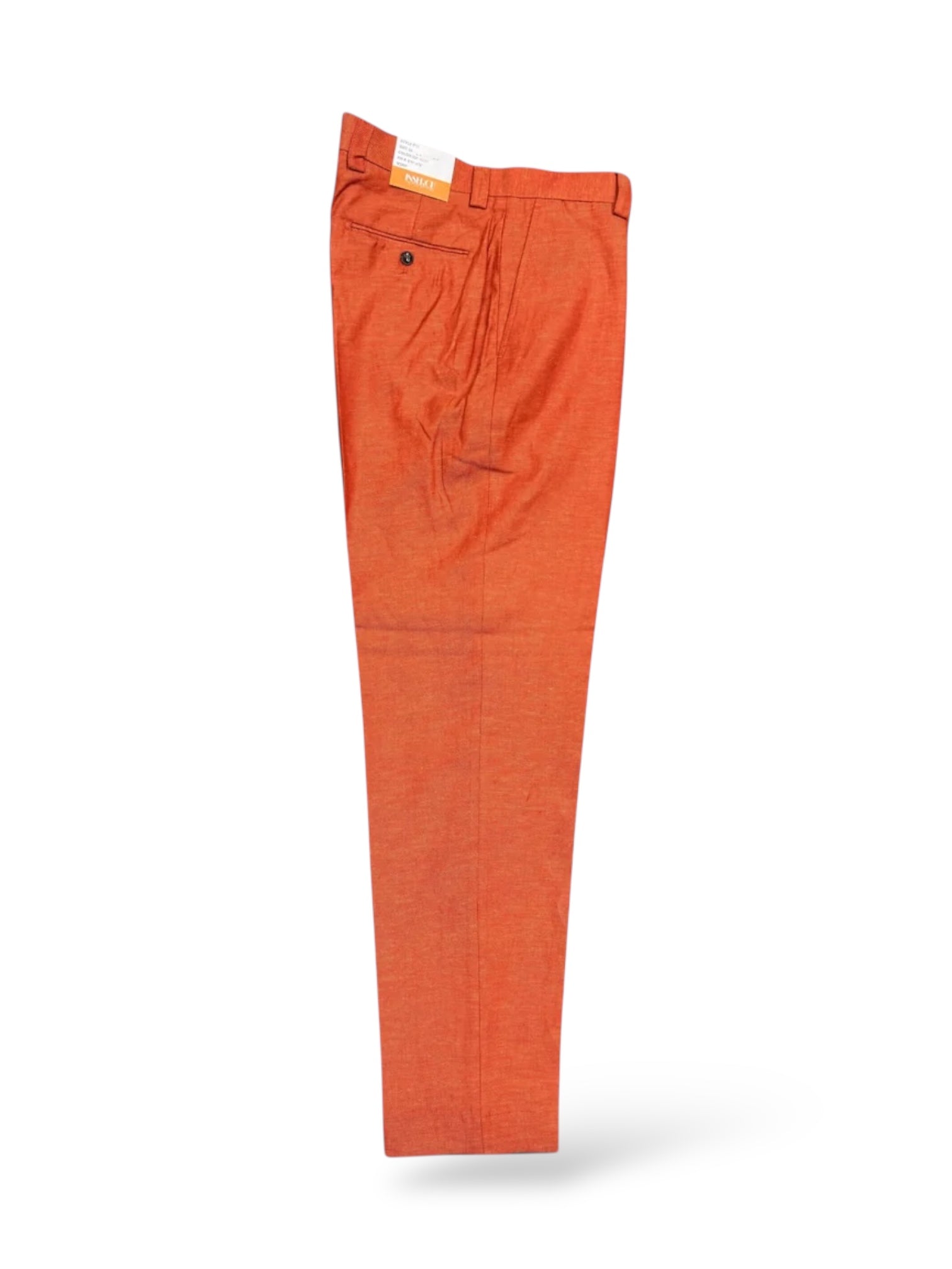 Inserch Linen Pant (Rust)