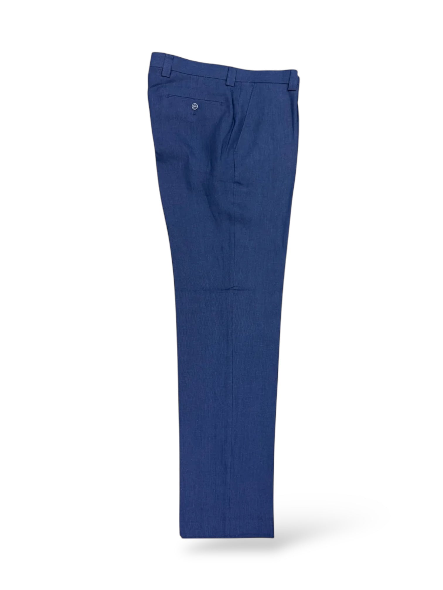 Inserch Linen Pant (Navy) 40