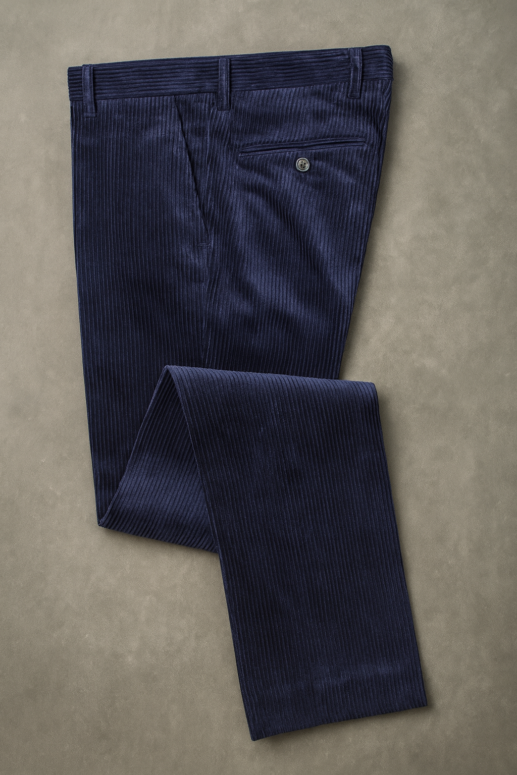 Inserch Corduroy Pant (Navy)