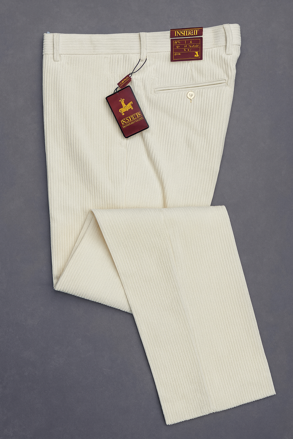 Inserch Corduroy Pant (Bone)