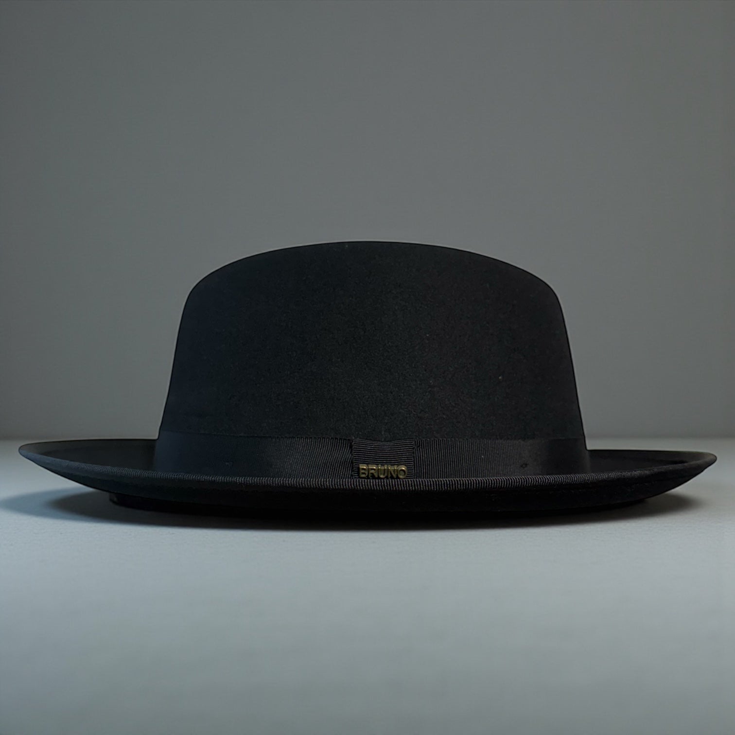 Bruno Capelo Wool "Keenan" Wool Hat (Black)