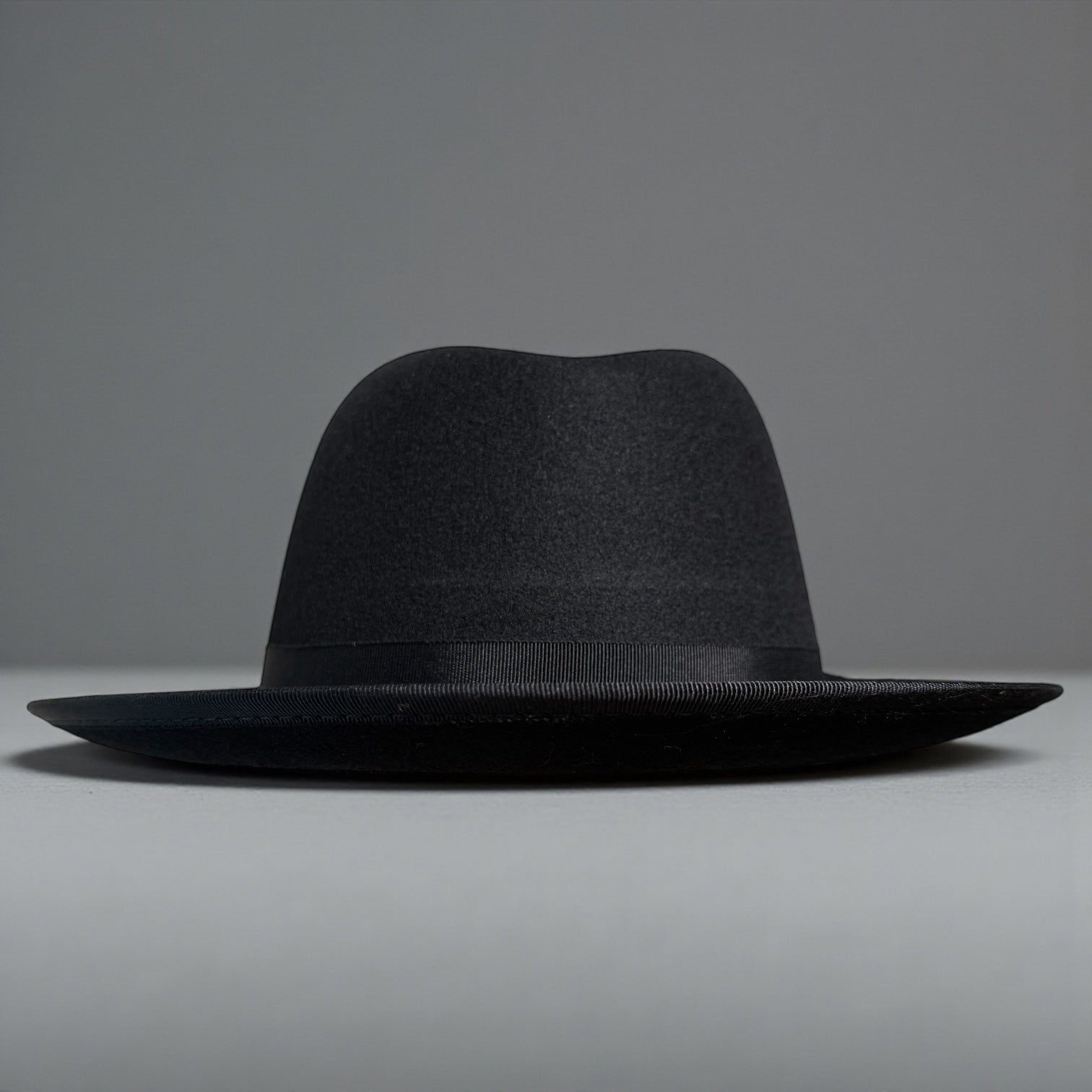 Bruno Capelo Wool "Keenan" Wool Hat (Black)
