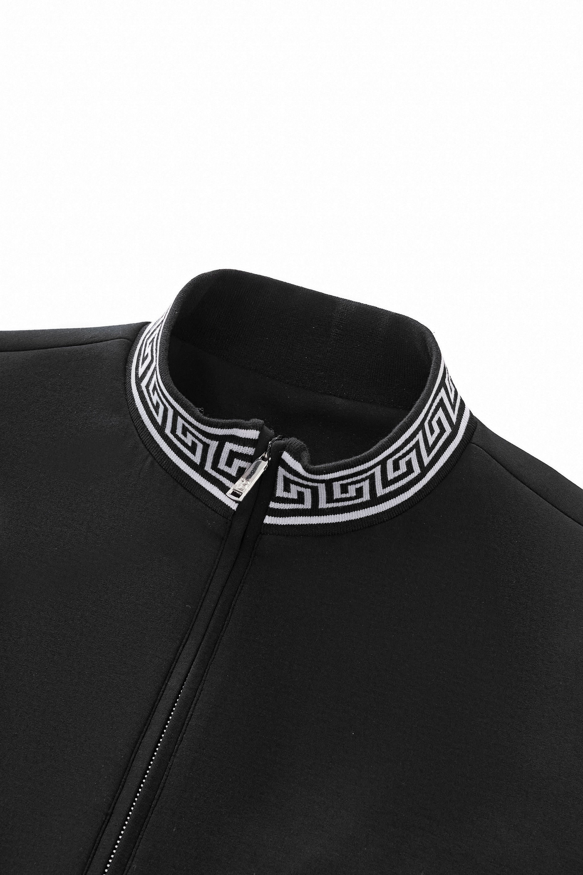 Imperial Trim Lounge Set BLACK