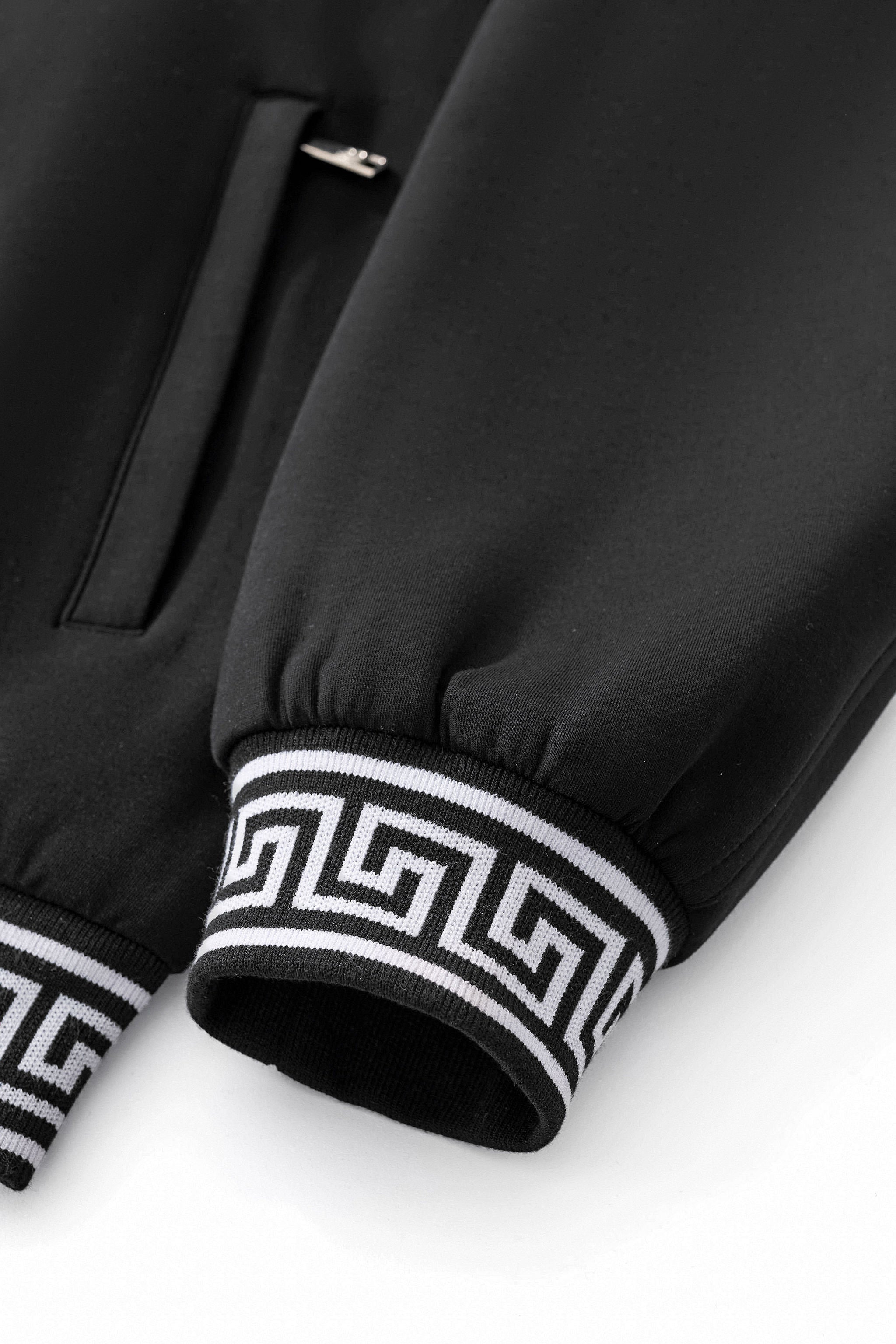 Imperial Trim Lounge Set BLACK