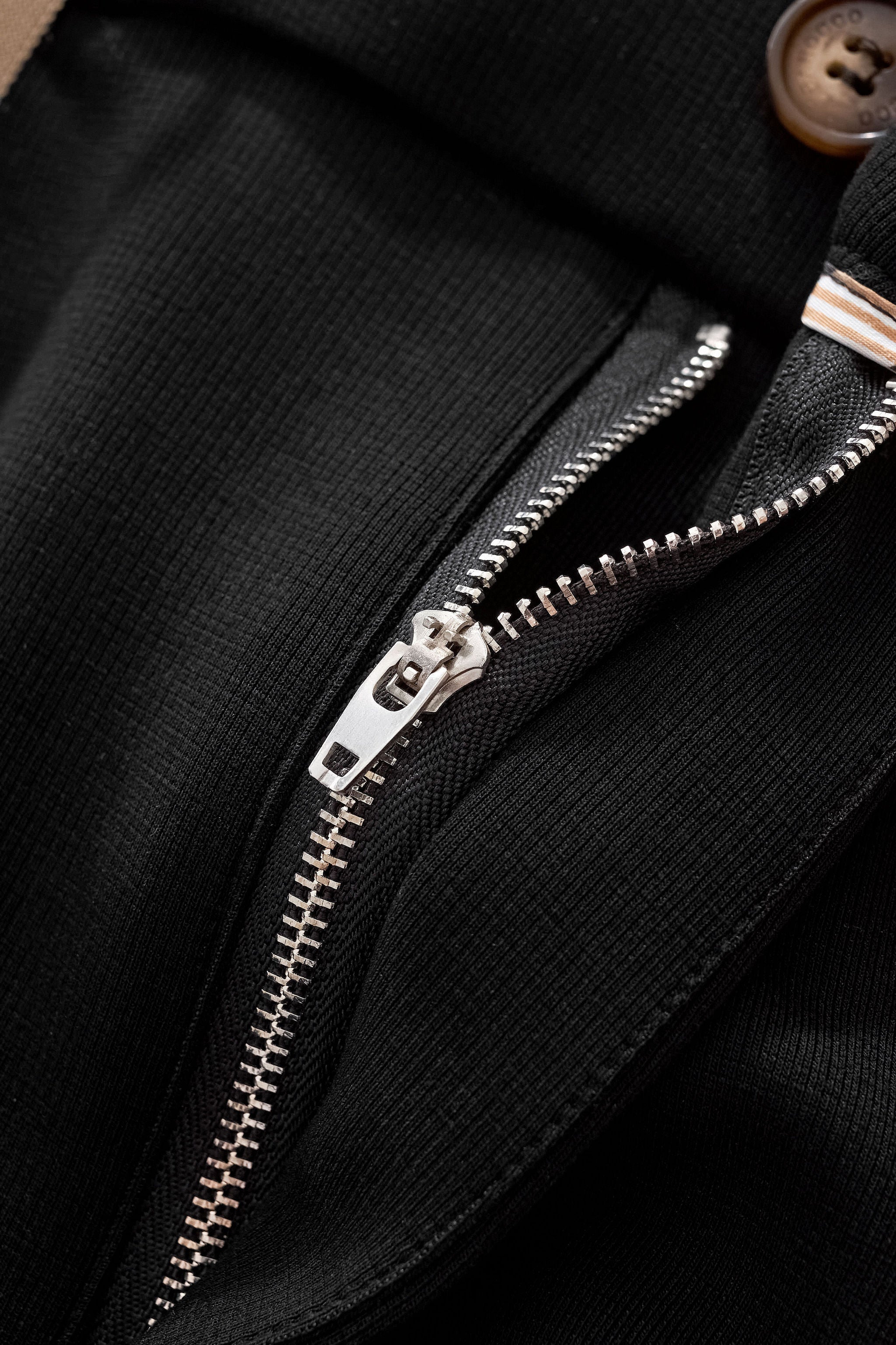 Stratus Trim Tracksuit BLACK