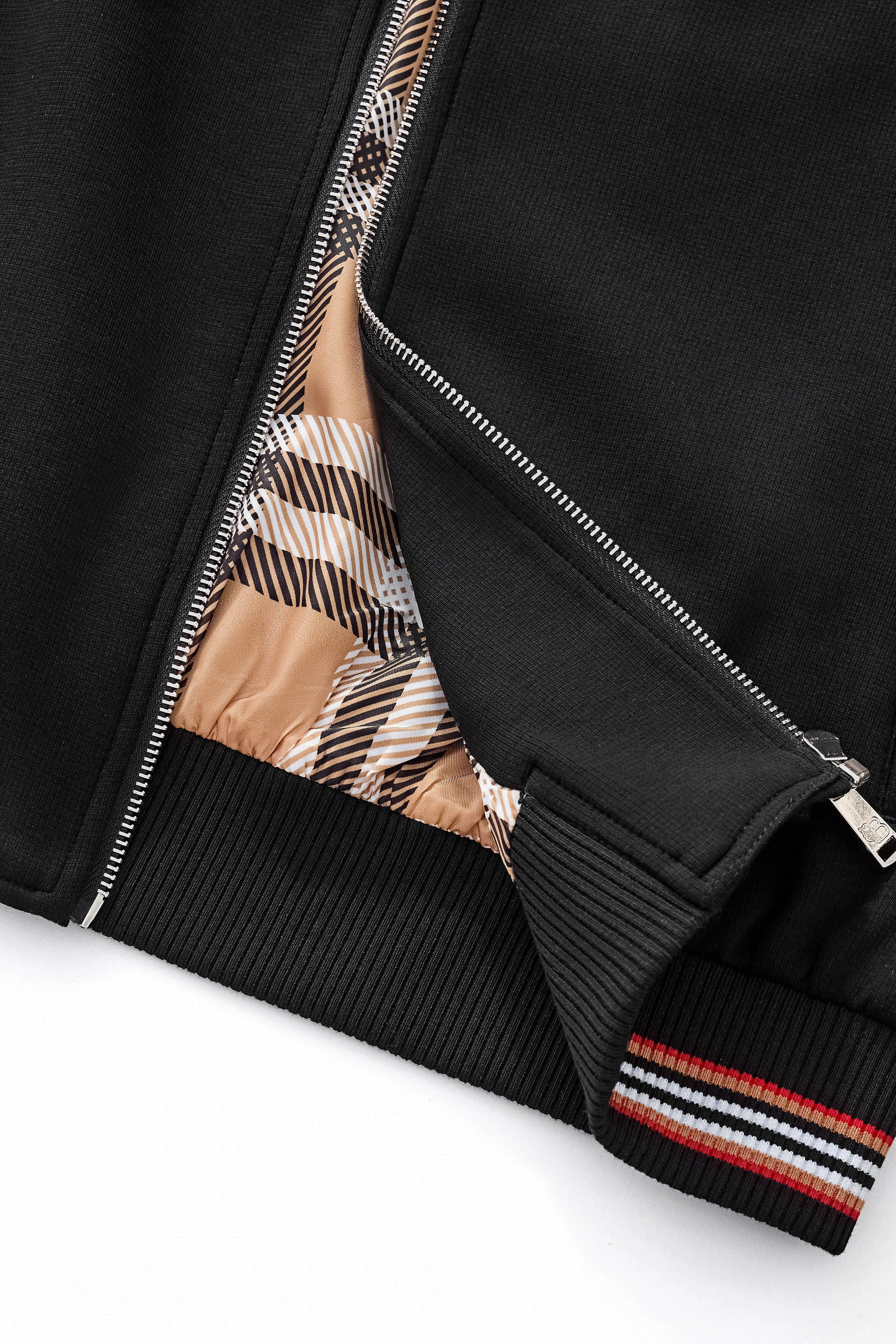 Stratus Trim Tracksuit BLACK