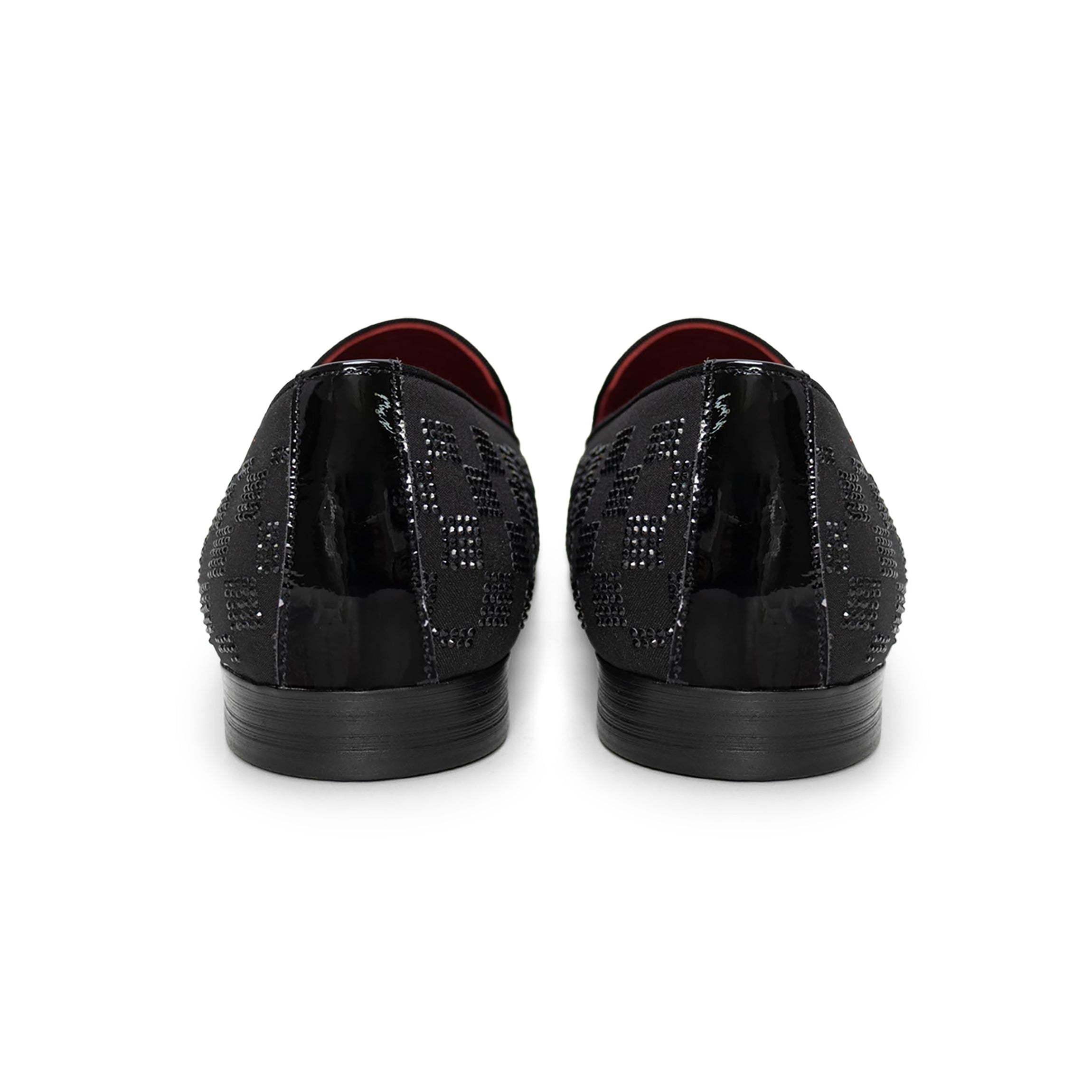 Glam Ties BLACK/BLACK
