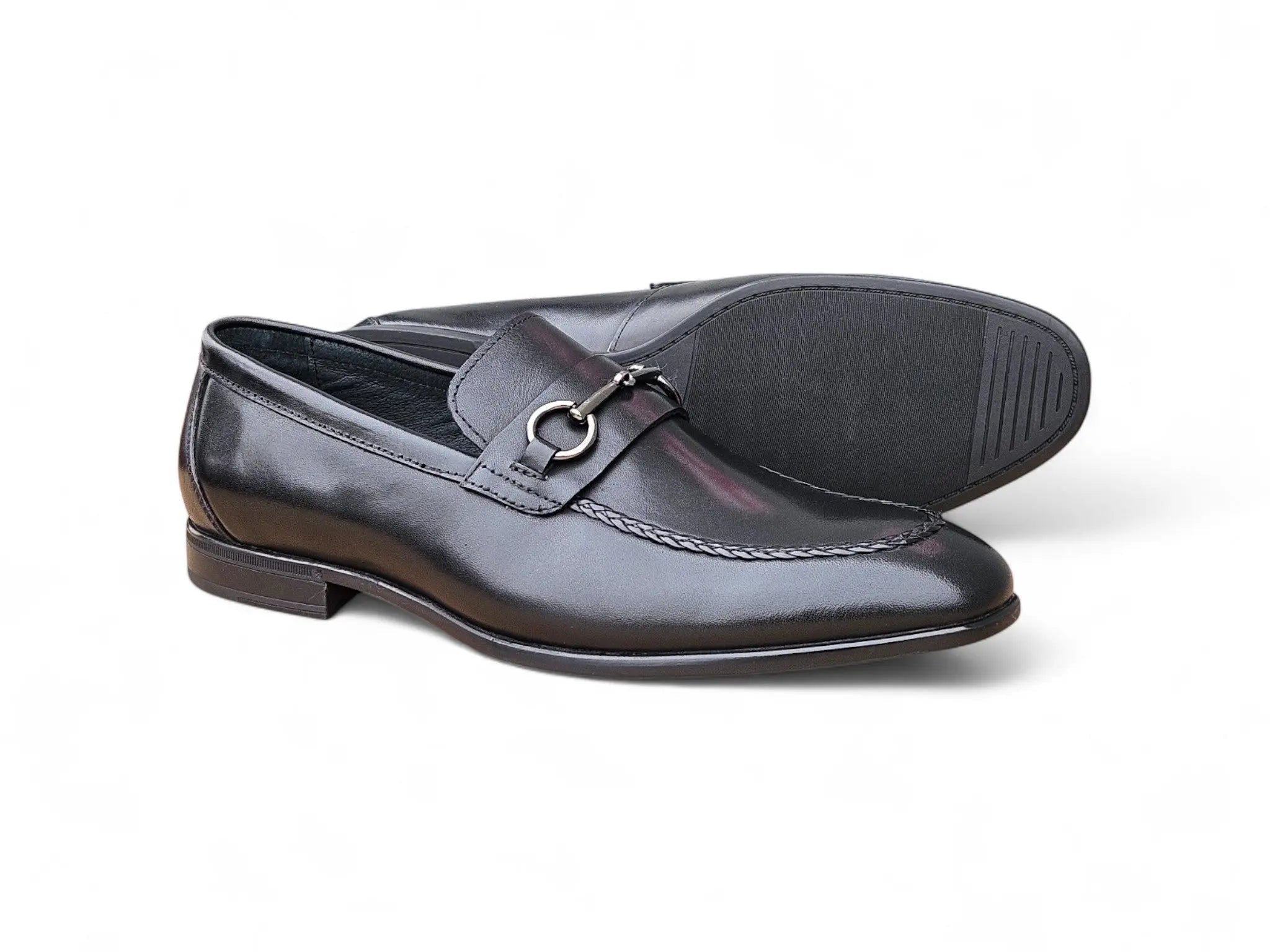 Madison Bit Loafer