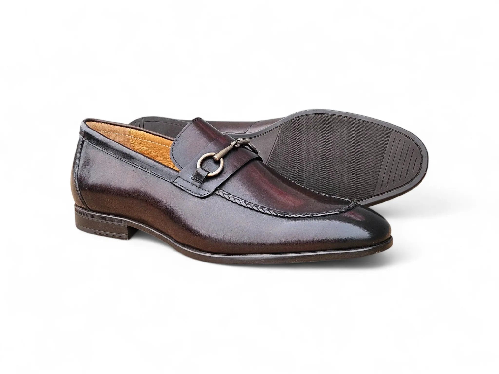 Madison Bit Loafer