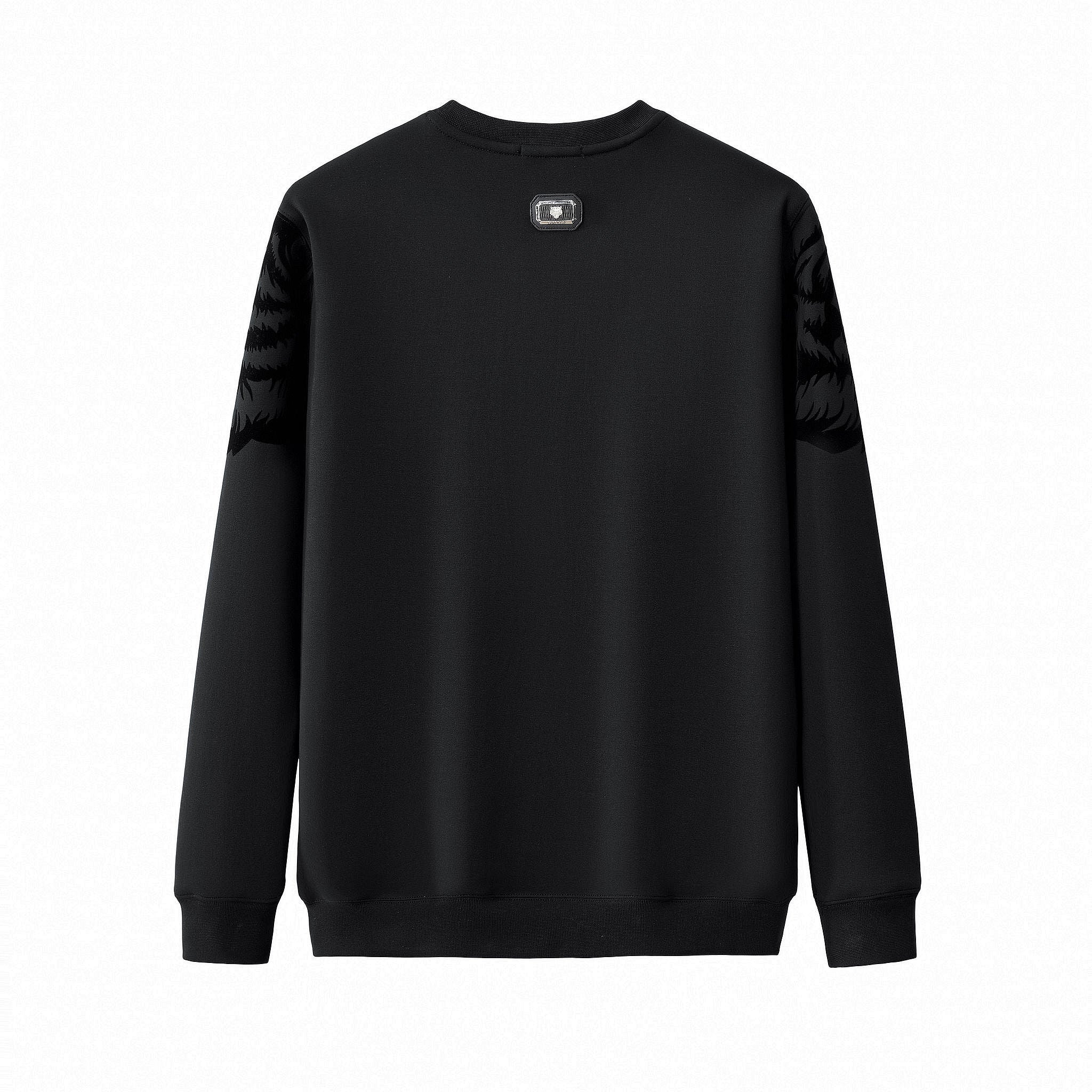 Midnight Roar sweatshirt BLACK