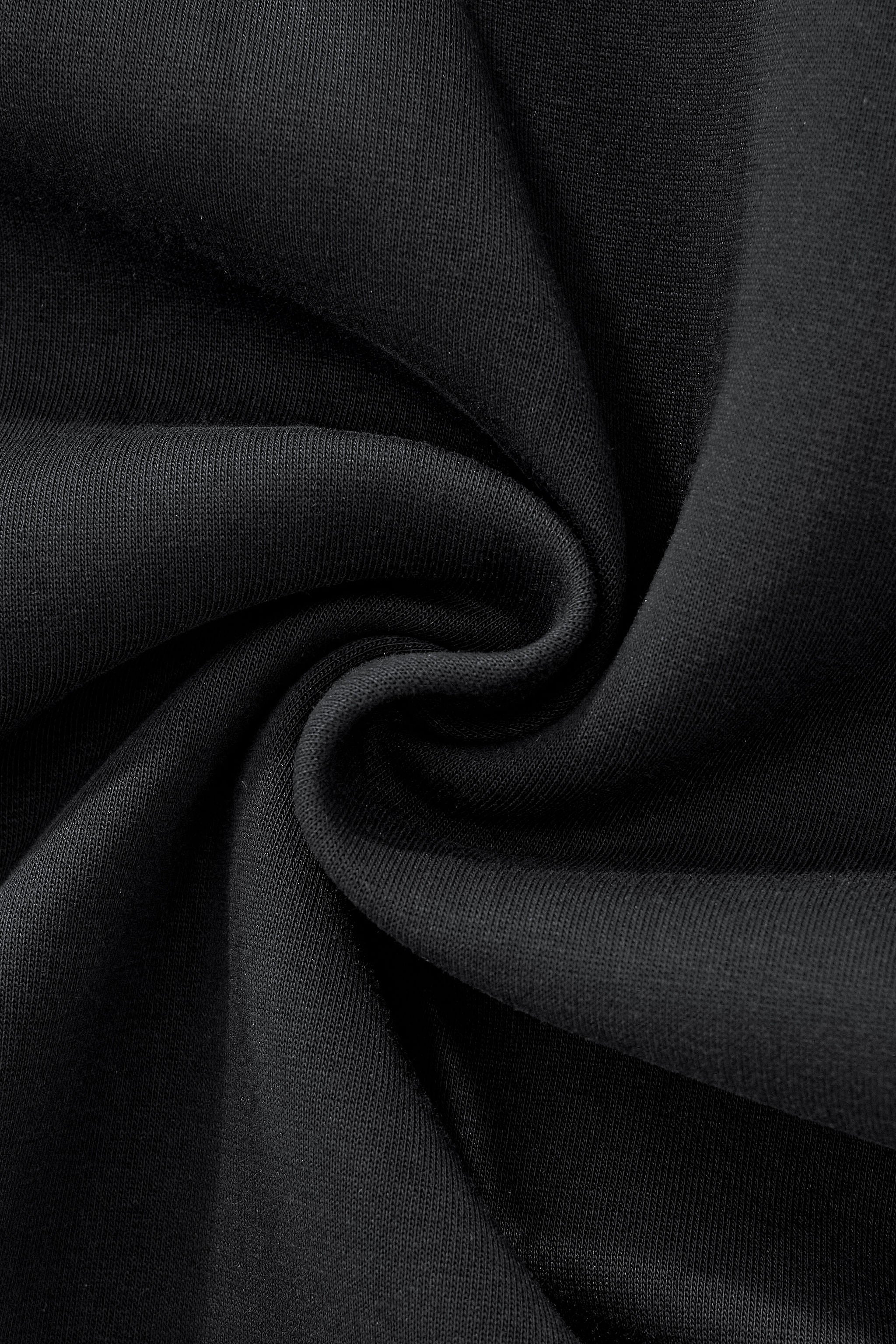 Midnight Roar sweatshirt BLACK