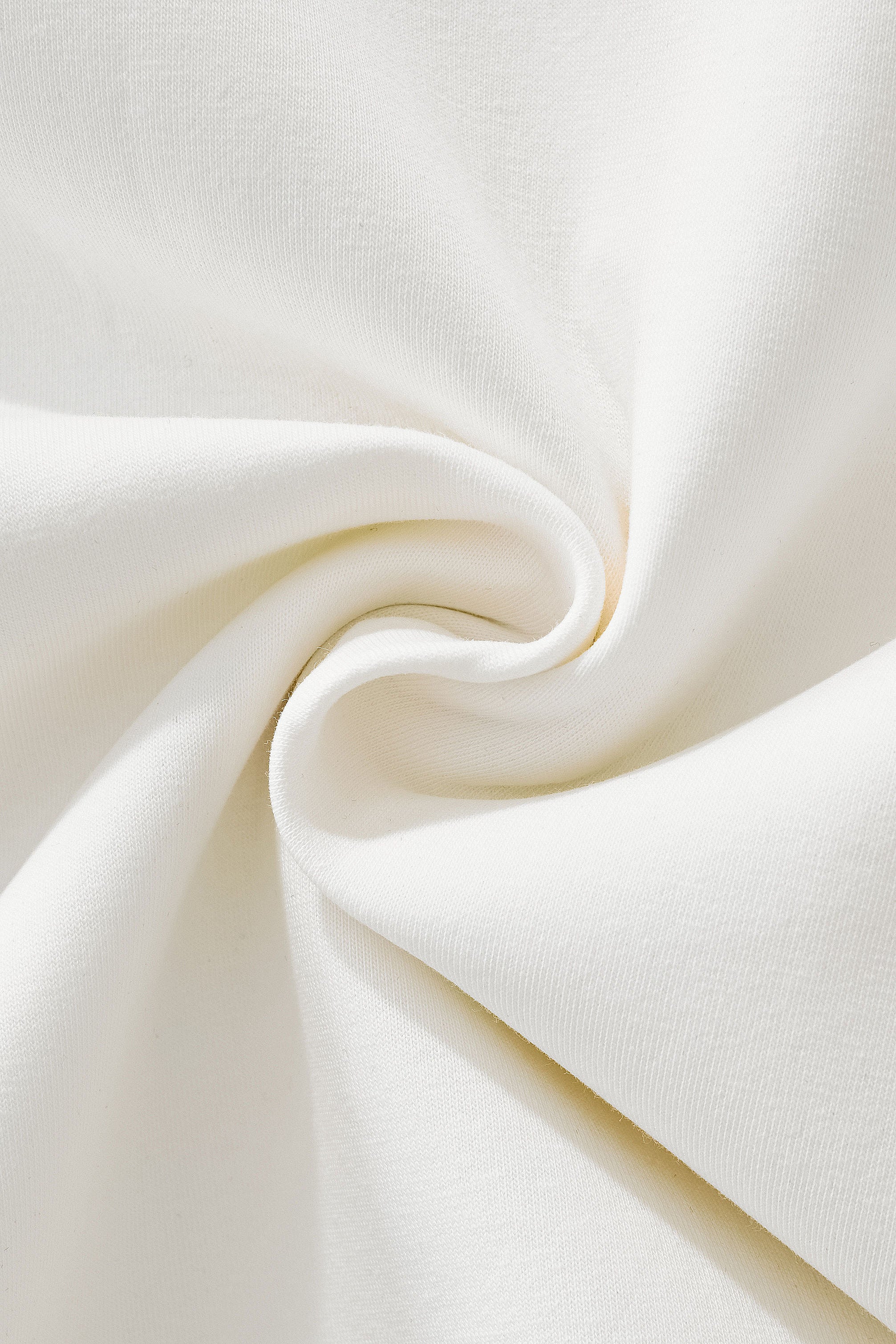 Midnight Roar sweatshirt WHITE