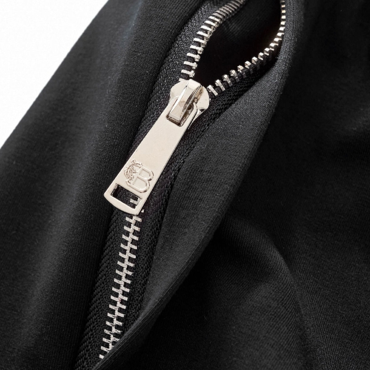 Barocco Mens Luxury Tracksuit - Black